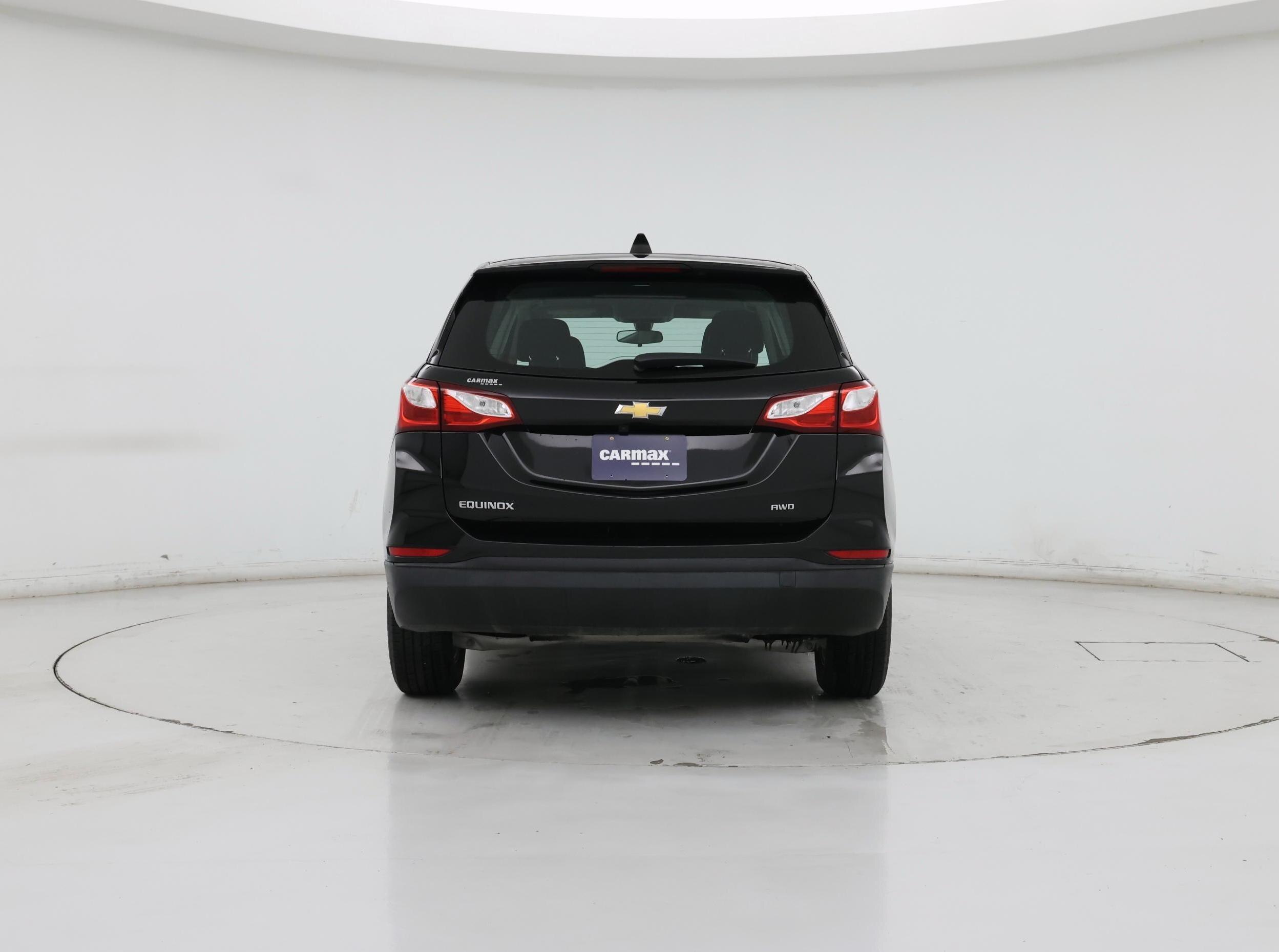 Thumbnail: 2019 Chevrolet Equinox - 6