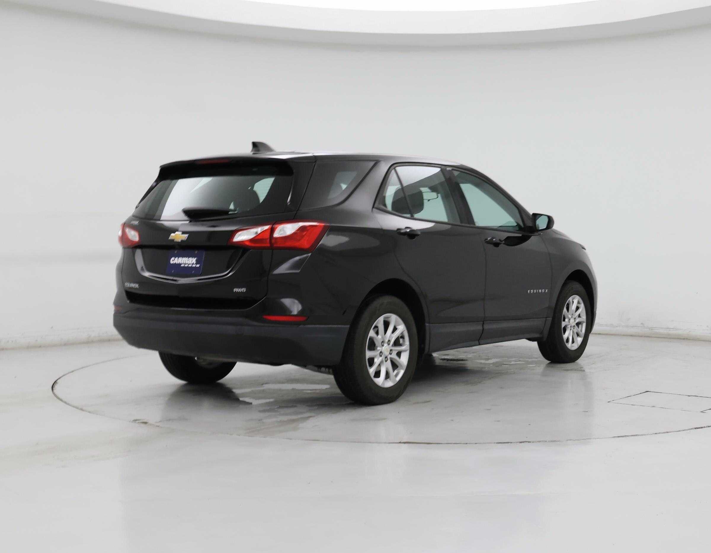 Thumbnail: 2019 Chevrolet Equinox - 8