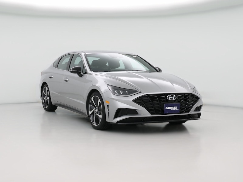 2021 Hyundai Sonata SEL Plus