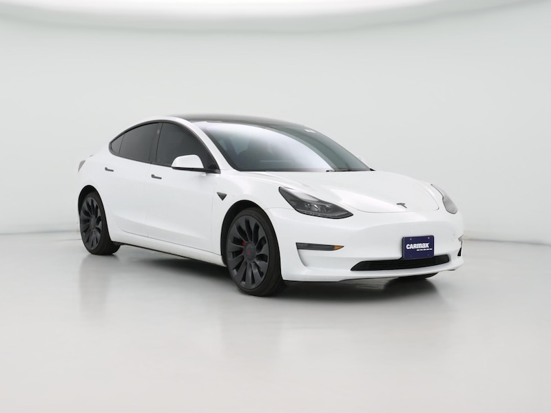 2023 Tesla Model 3 Performance