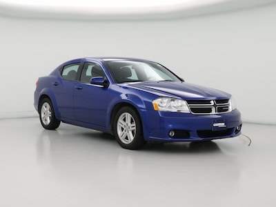 2014 Dodge Avenger SXT