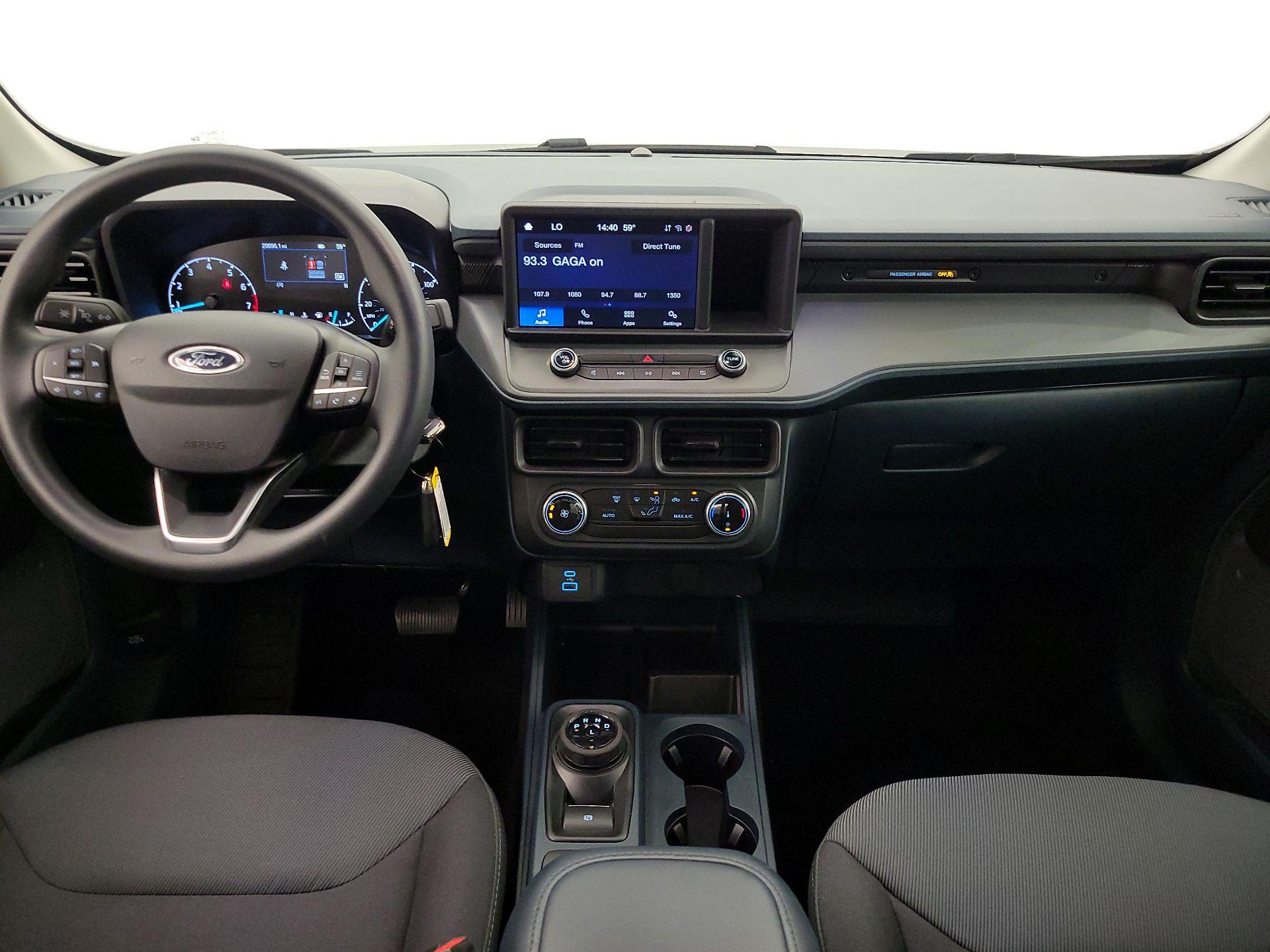 Thumbnail: 2024 Ford Maverick - 9