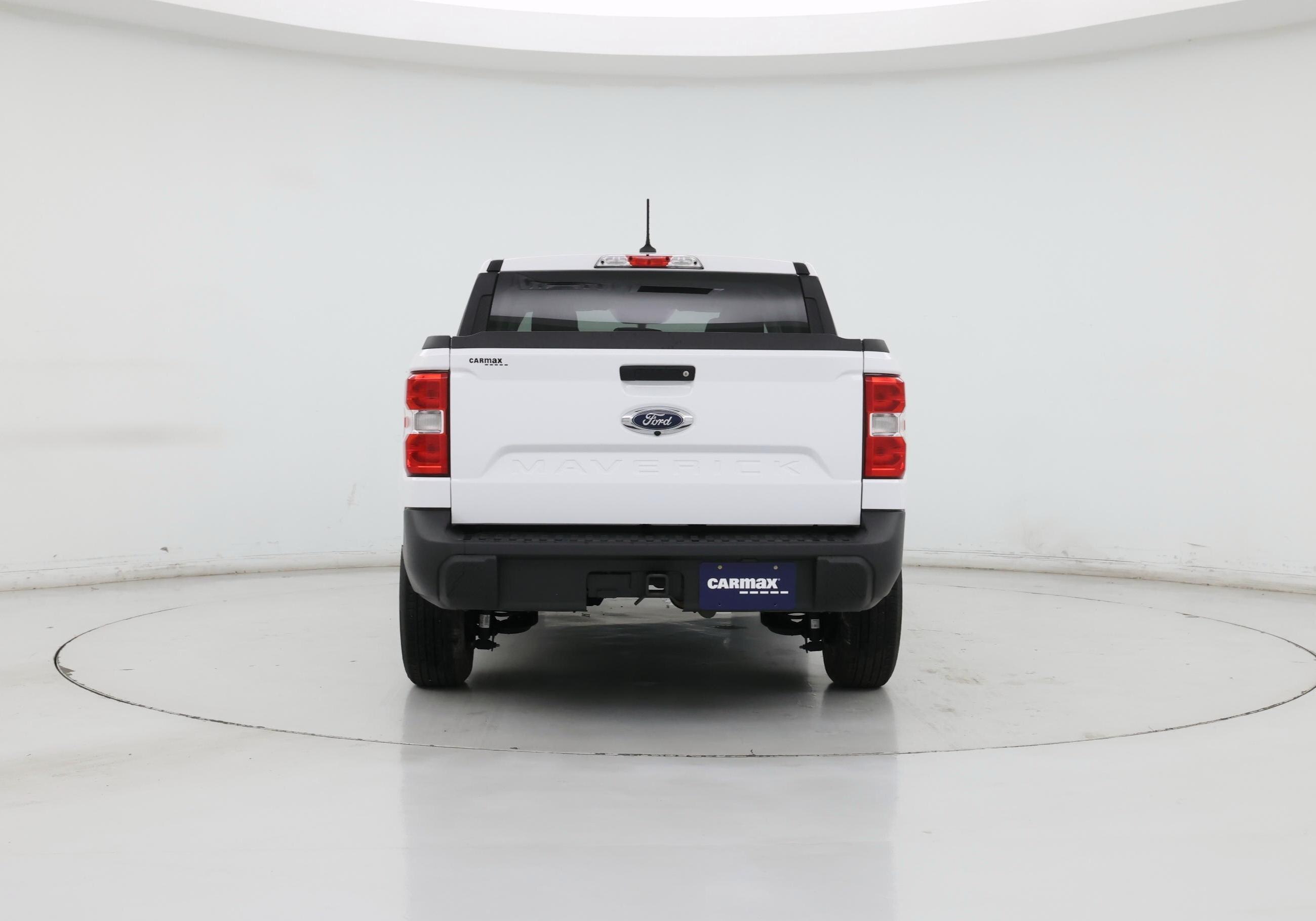Thumbnail: 2024 Ford Maverick - 6