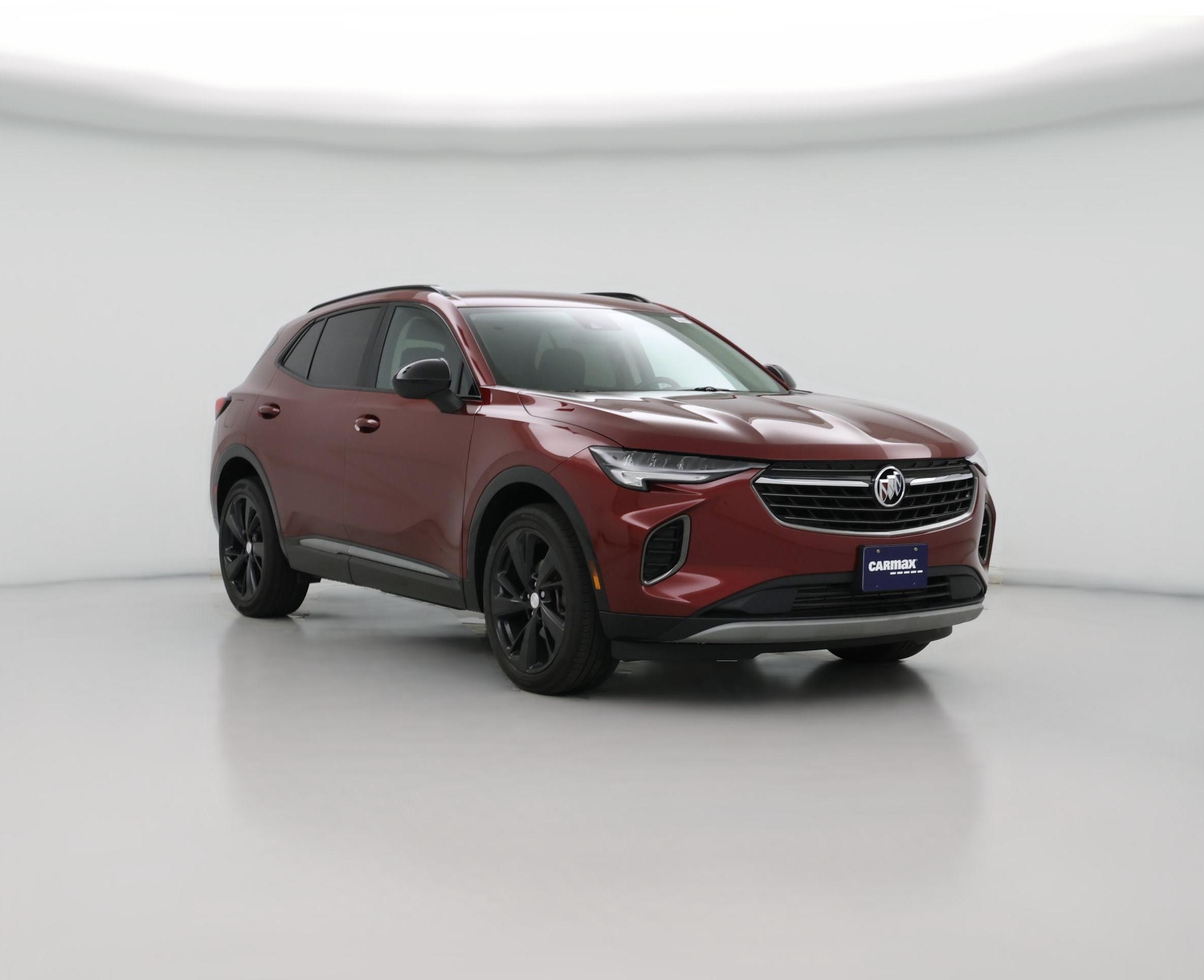 Thumbnail: 2021 Buick Envision - 1