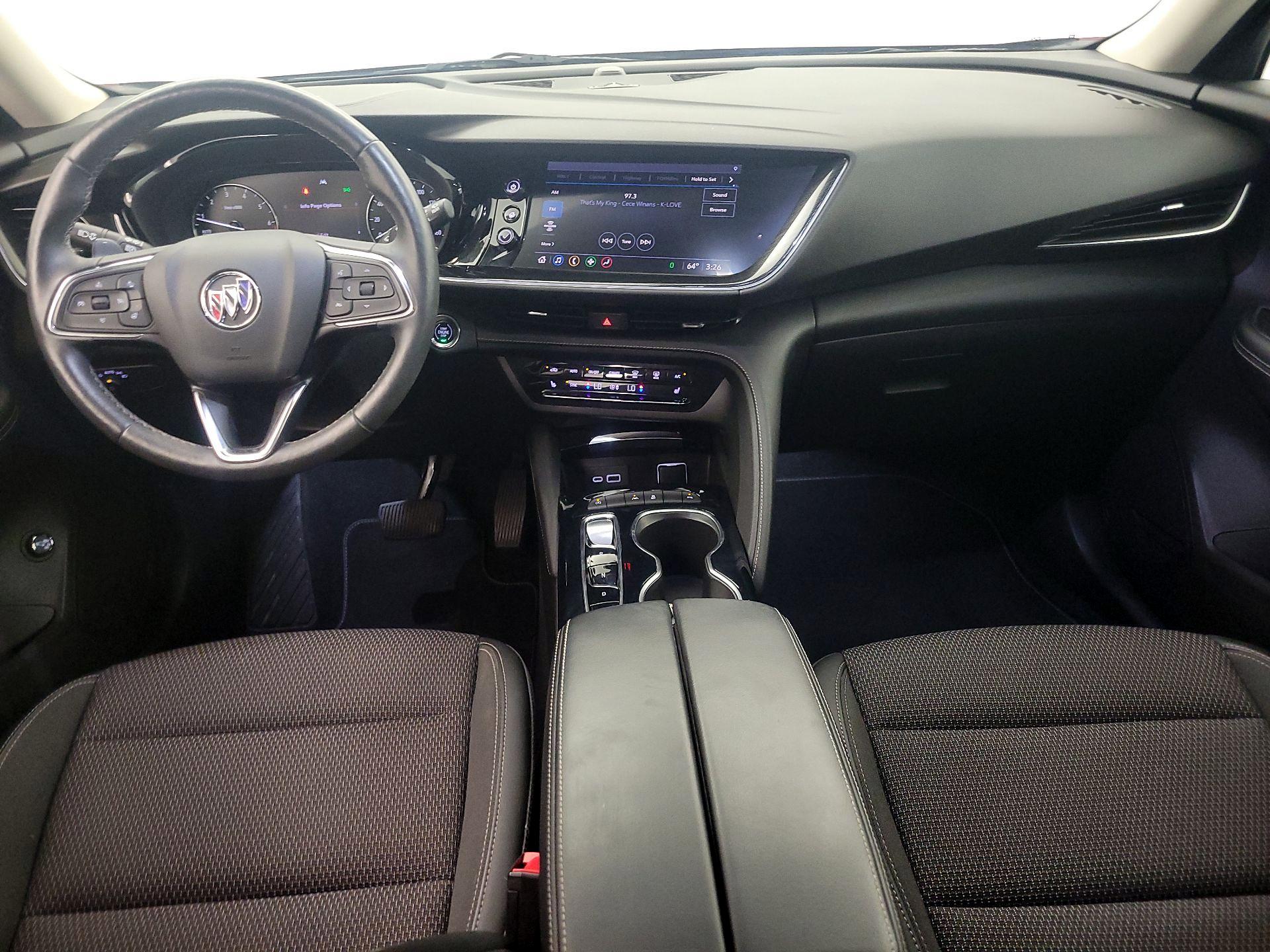 Thumbnail: 2021 Buick Envision - 9