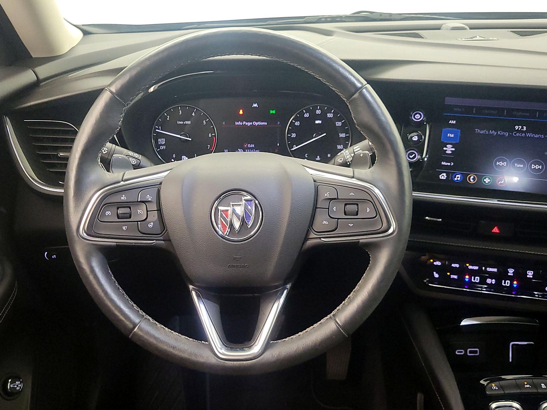 Thumbnail: 2021 Buick Envision - 10