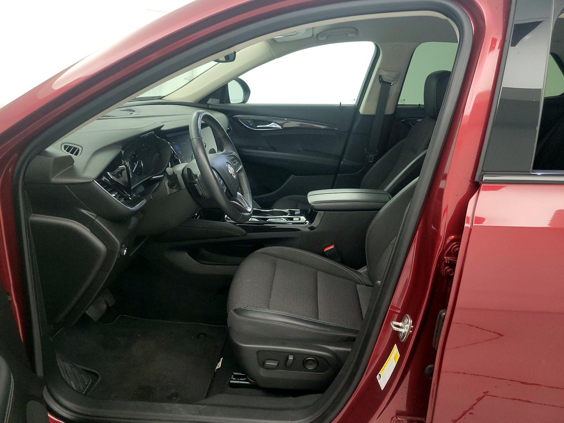 Thumbnail: 2021 Buick Envision - 11