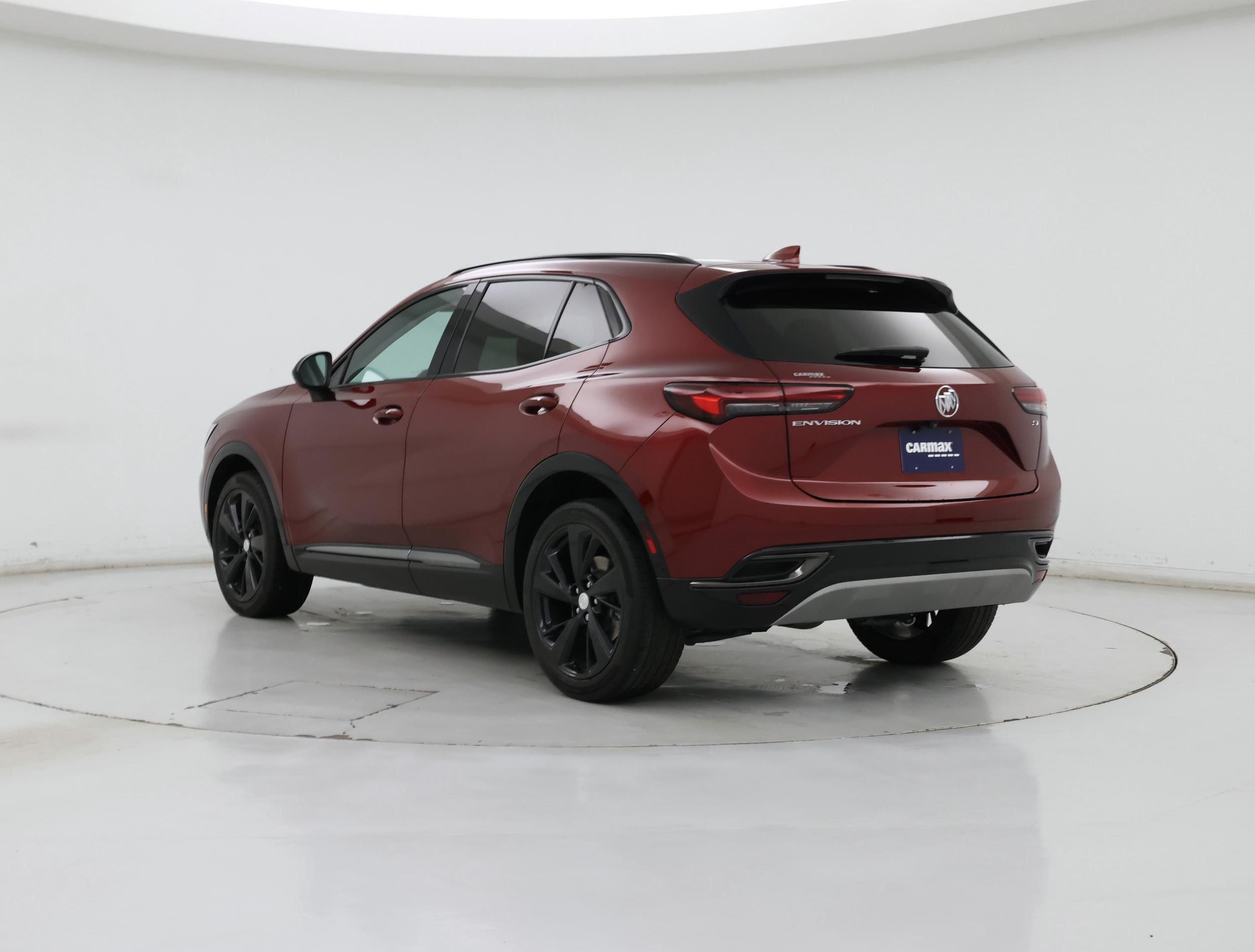 Thumbnail: 2021 Buick Envision - 2