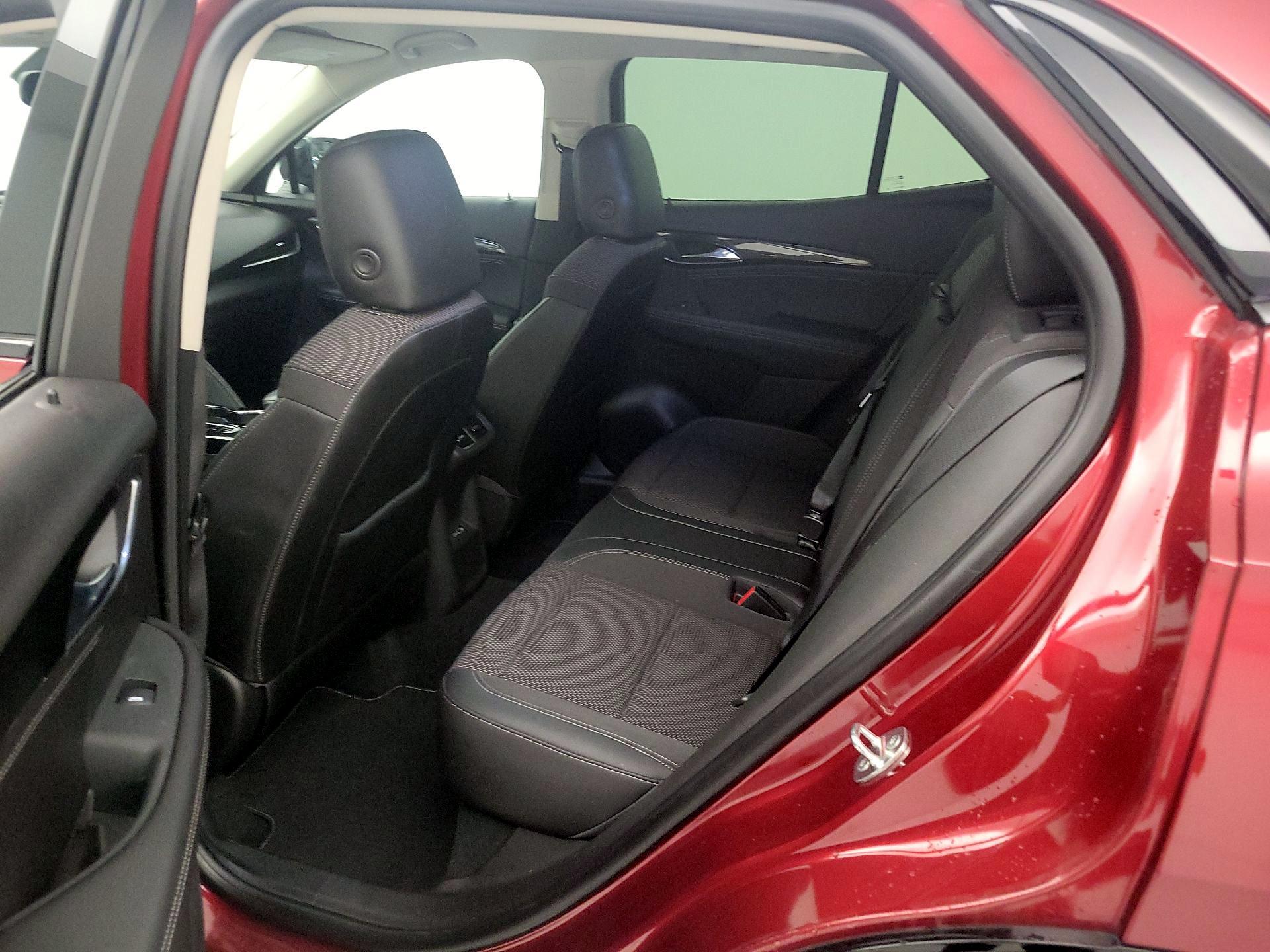 Thumbnail: 2021 Buick Envision - 19