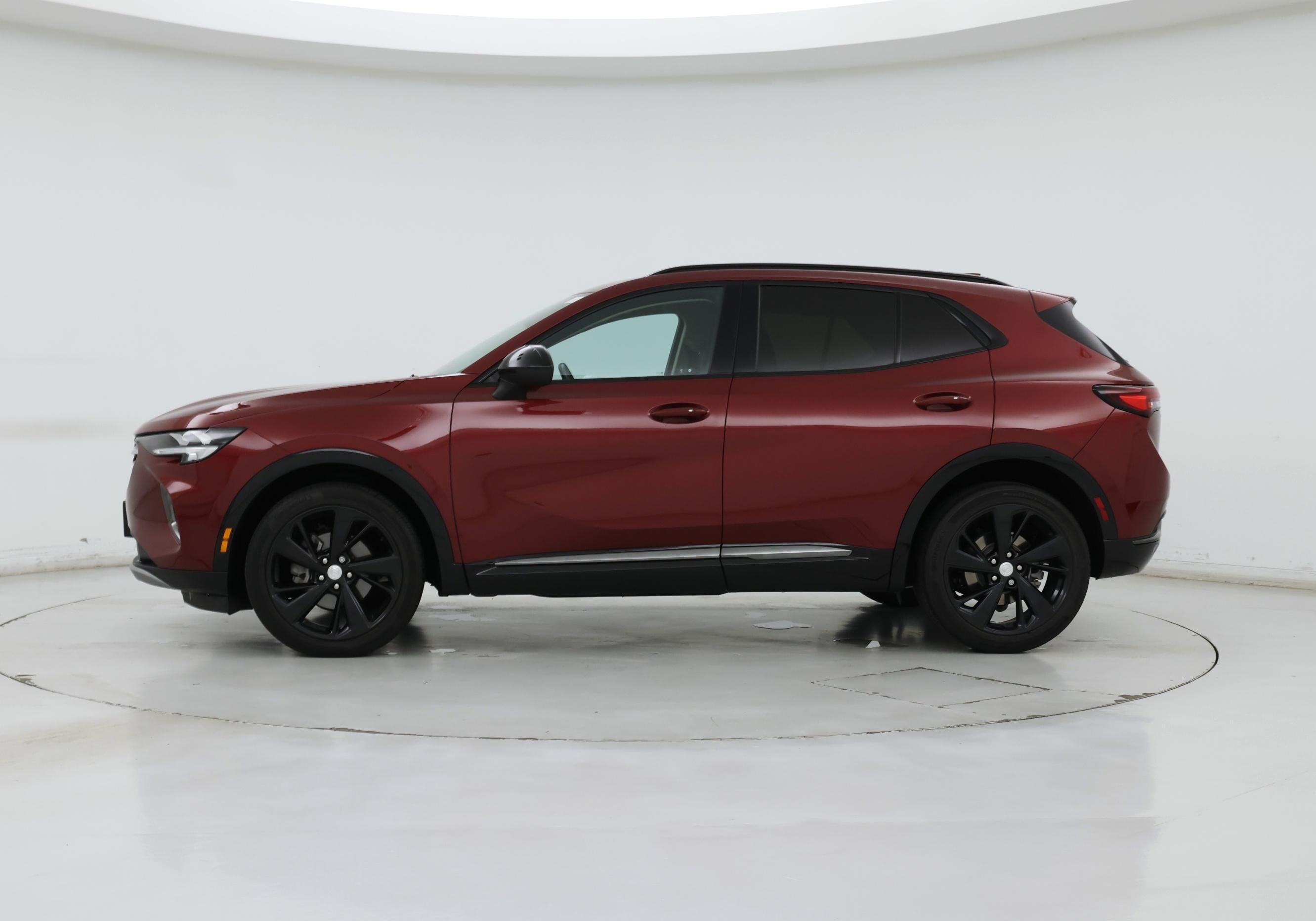 Thumbnail: 2021 Buick Envision - 3