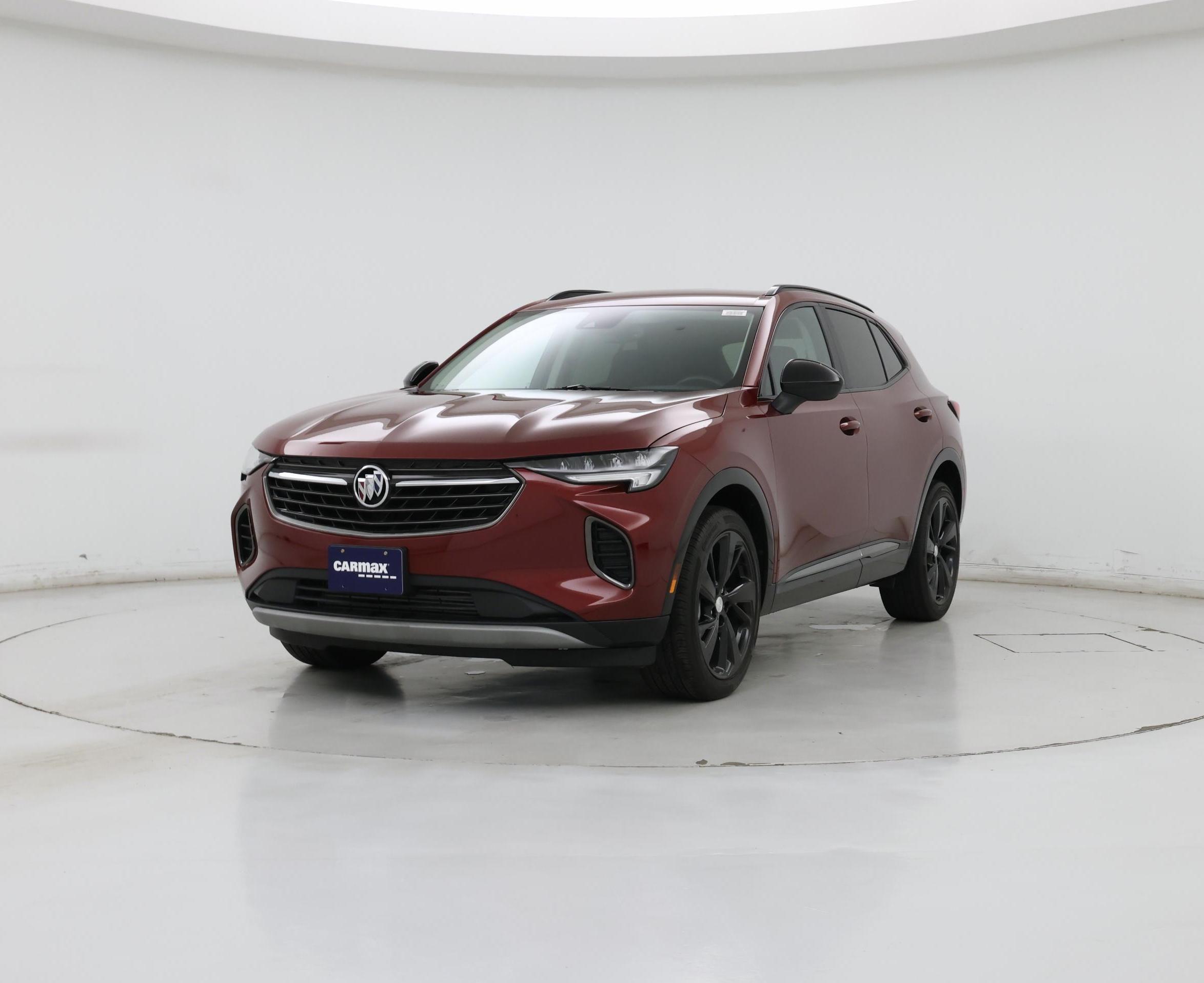Thumbnail: 2021 Buick Envision - 4