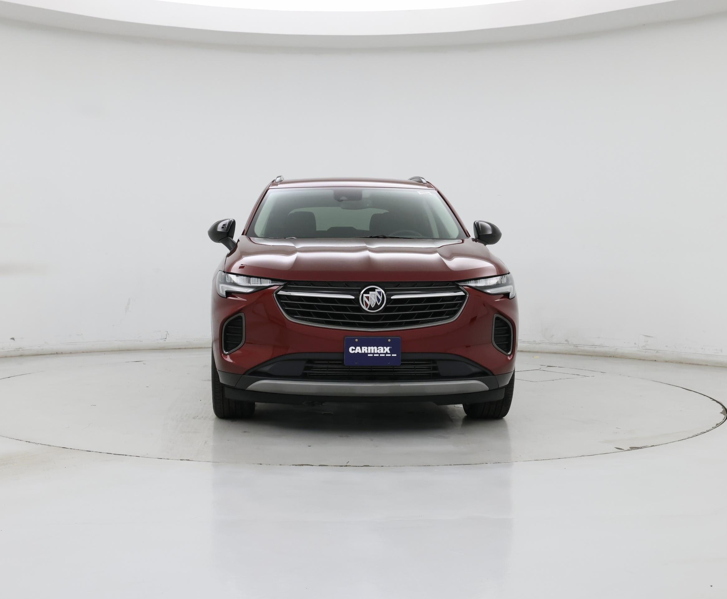 Thumbnail: 2021 Buick Envision - 5