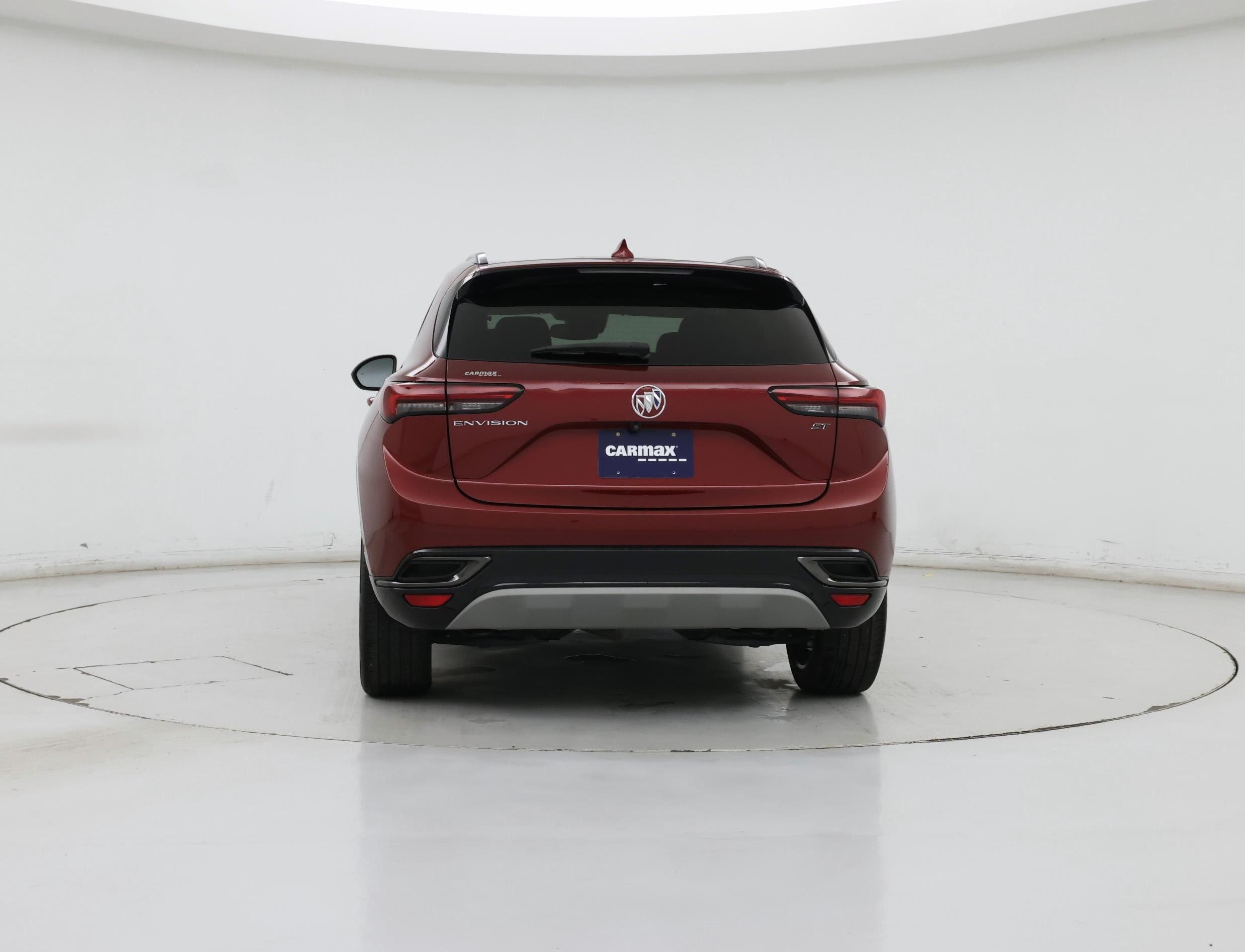 Thumbnail: 2021 Buick Envision - 6