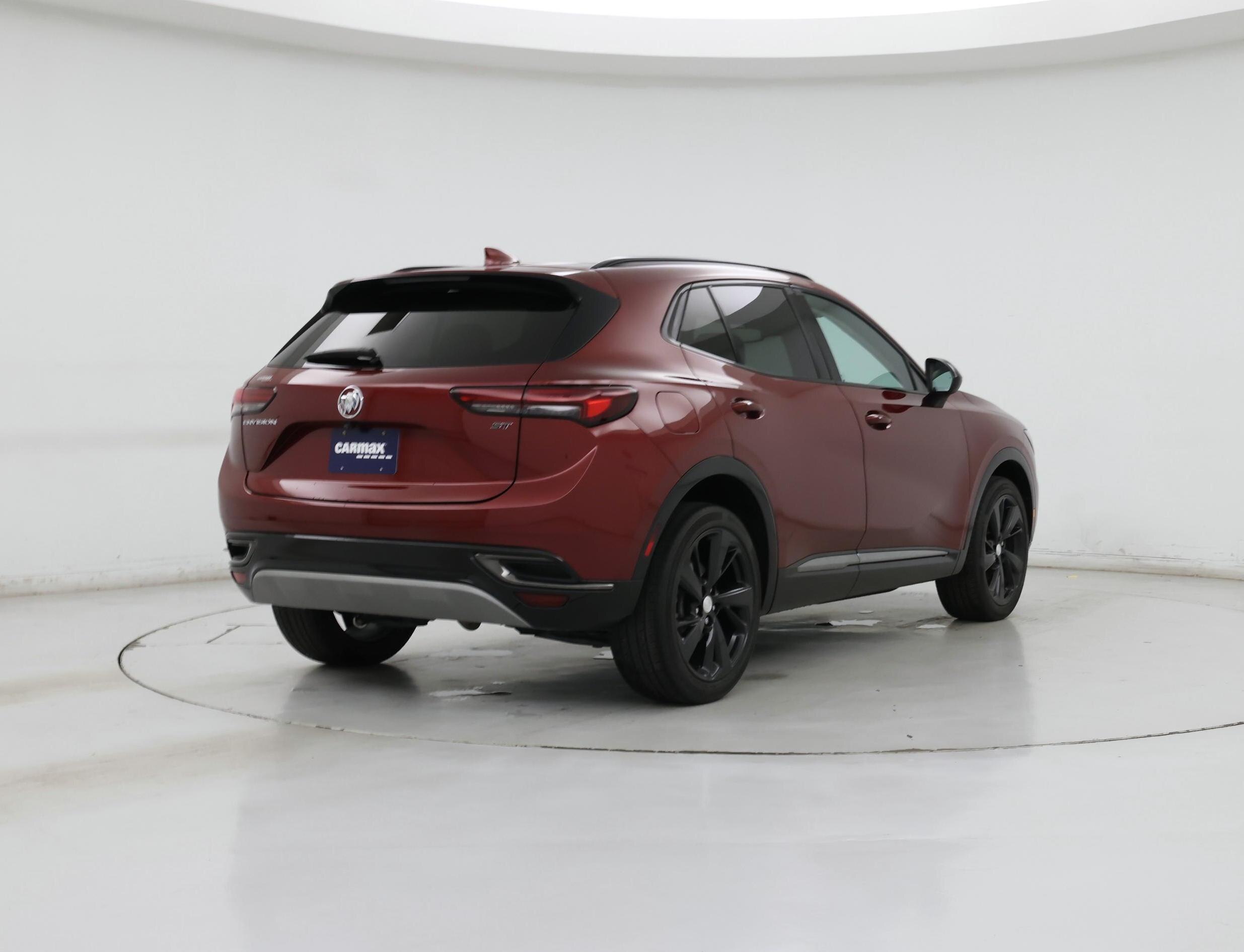 Thumbnail: 2021 Buick Envision - 8