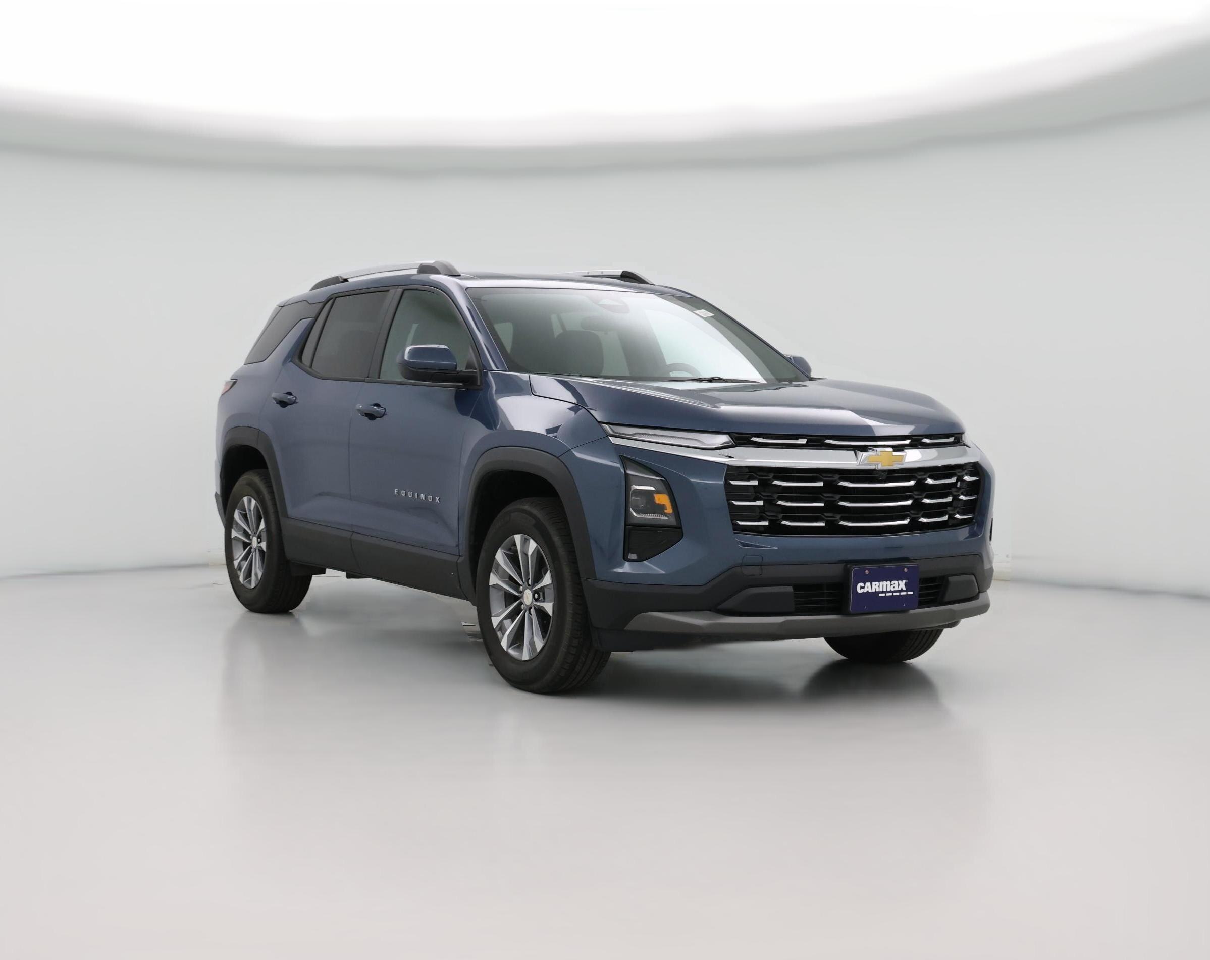 Thumbnail: 2025 Chevrolet Equinox - 1