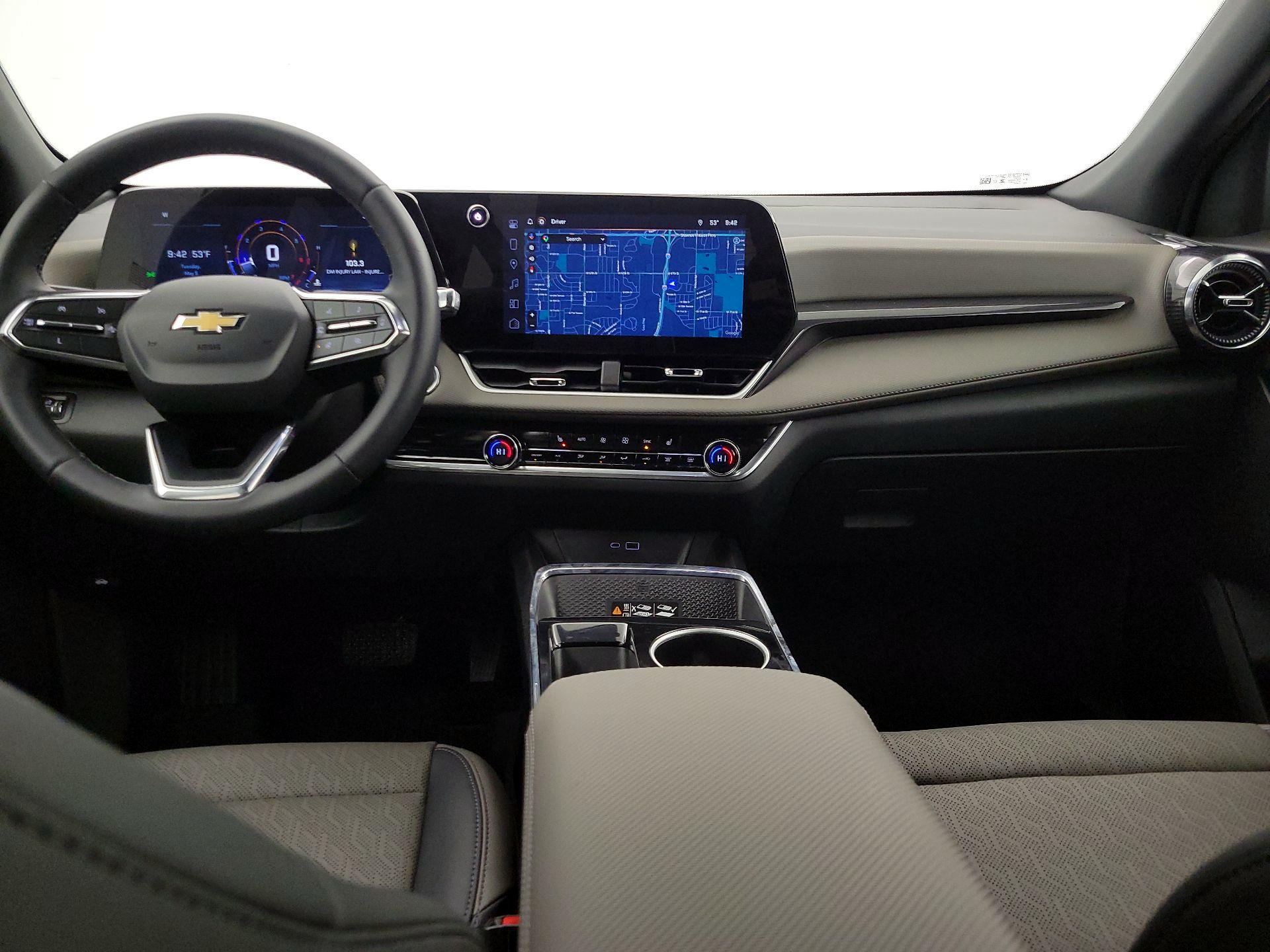 Thumbnail: 2025 Chevrolet Equinox - 9