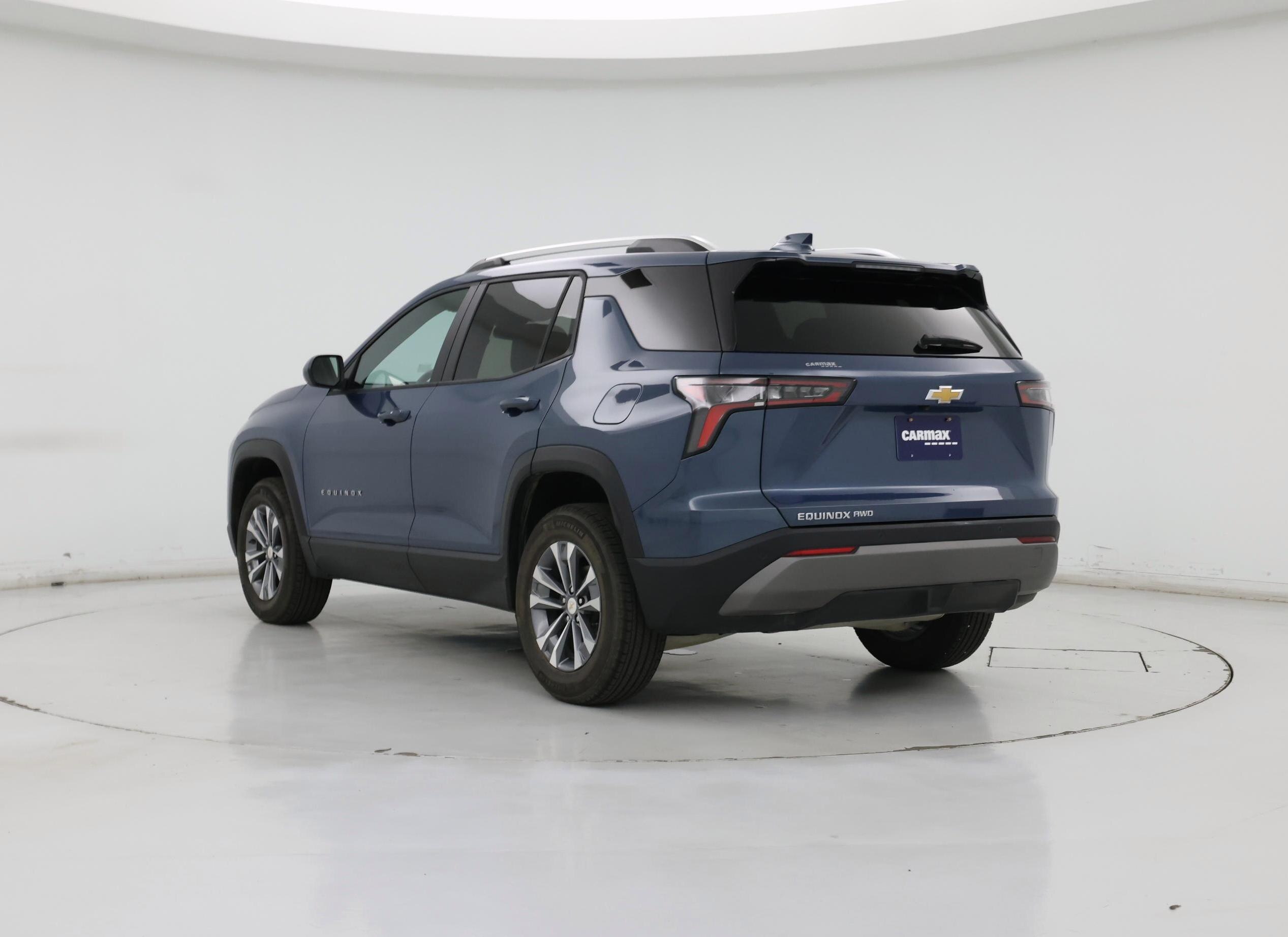 Thumbnail: 2025 Chevrolet Equinox - 2