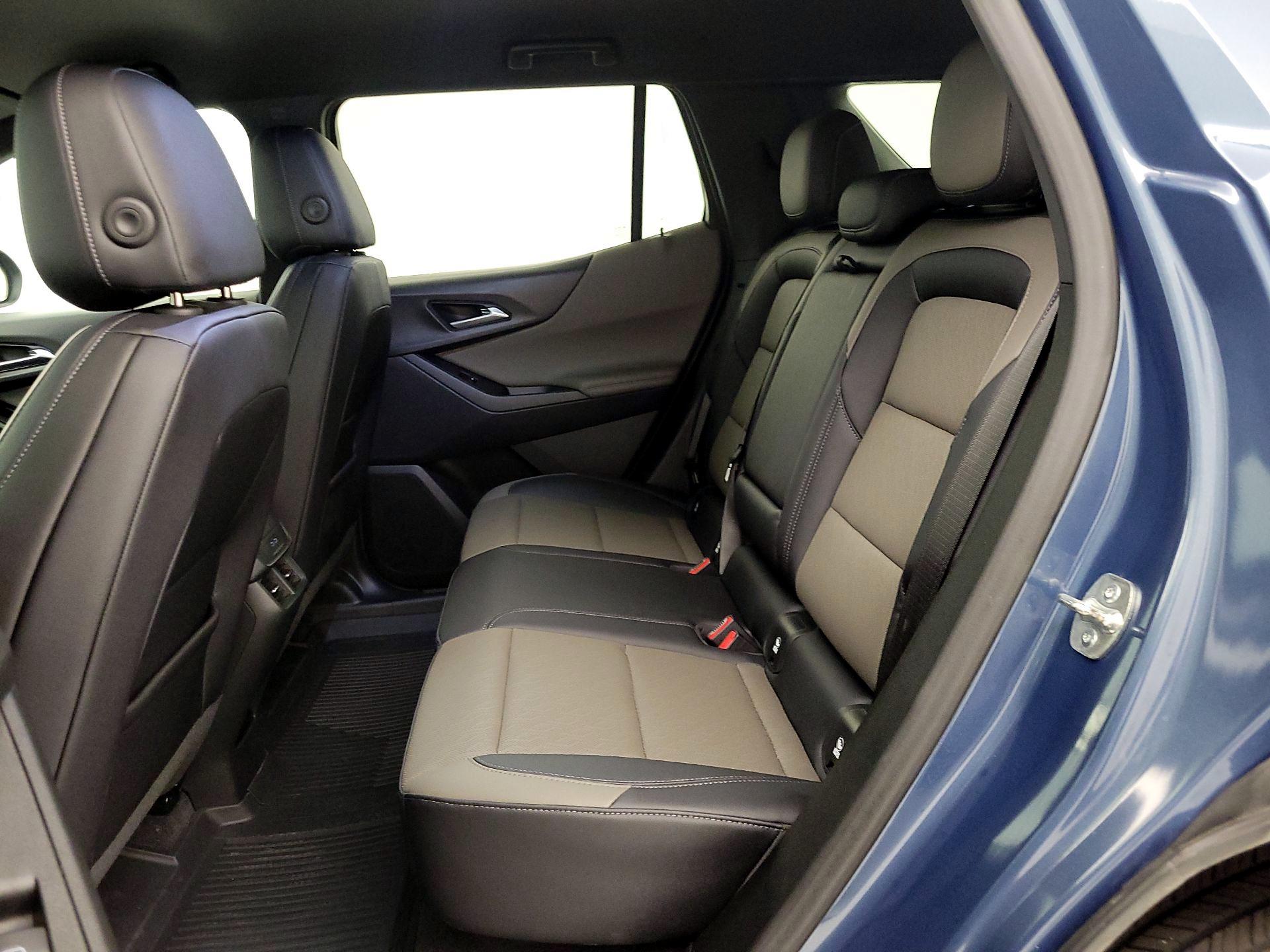 Thumbnail: 2025 Chevrolet Equinox - 20