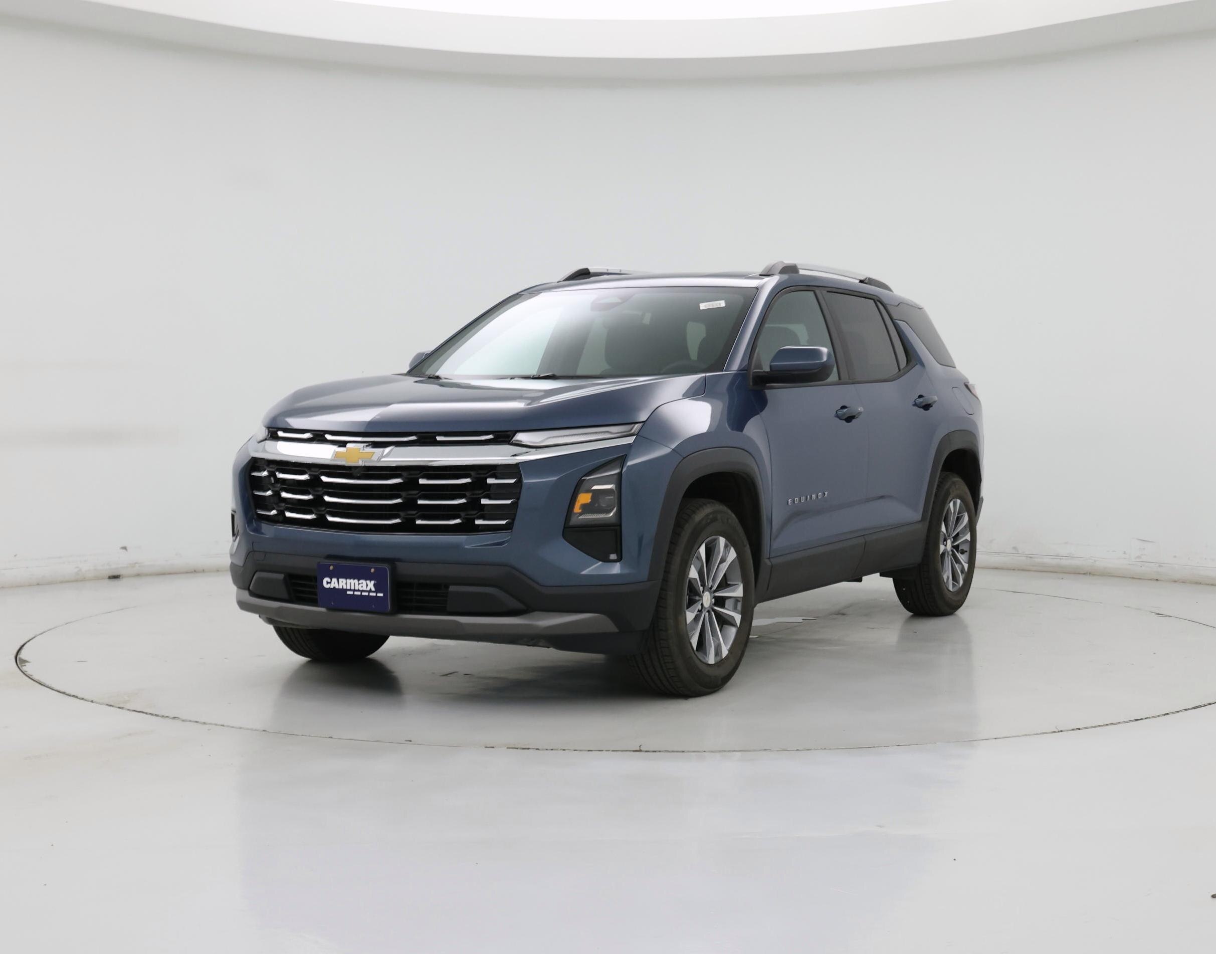 Thumbnail: 2025 Chevrolet Equinox - 4