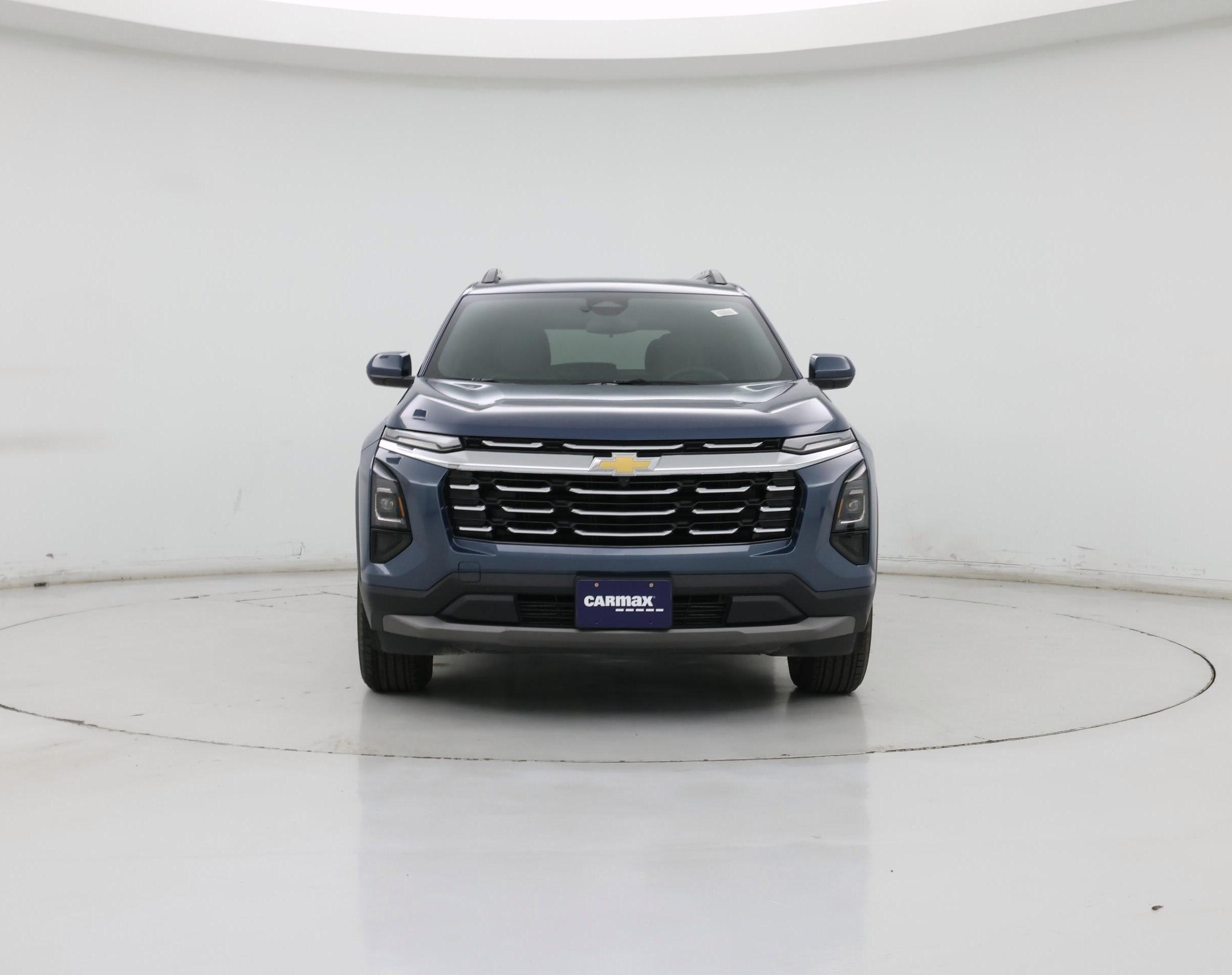 Thumbnail: 2025 Chevrolet Equinox - 5