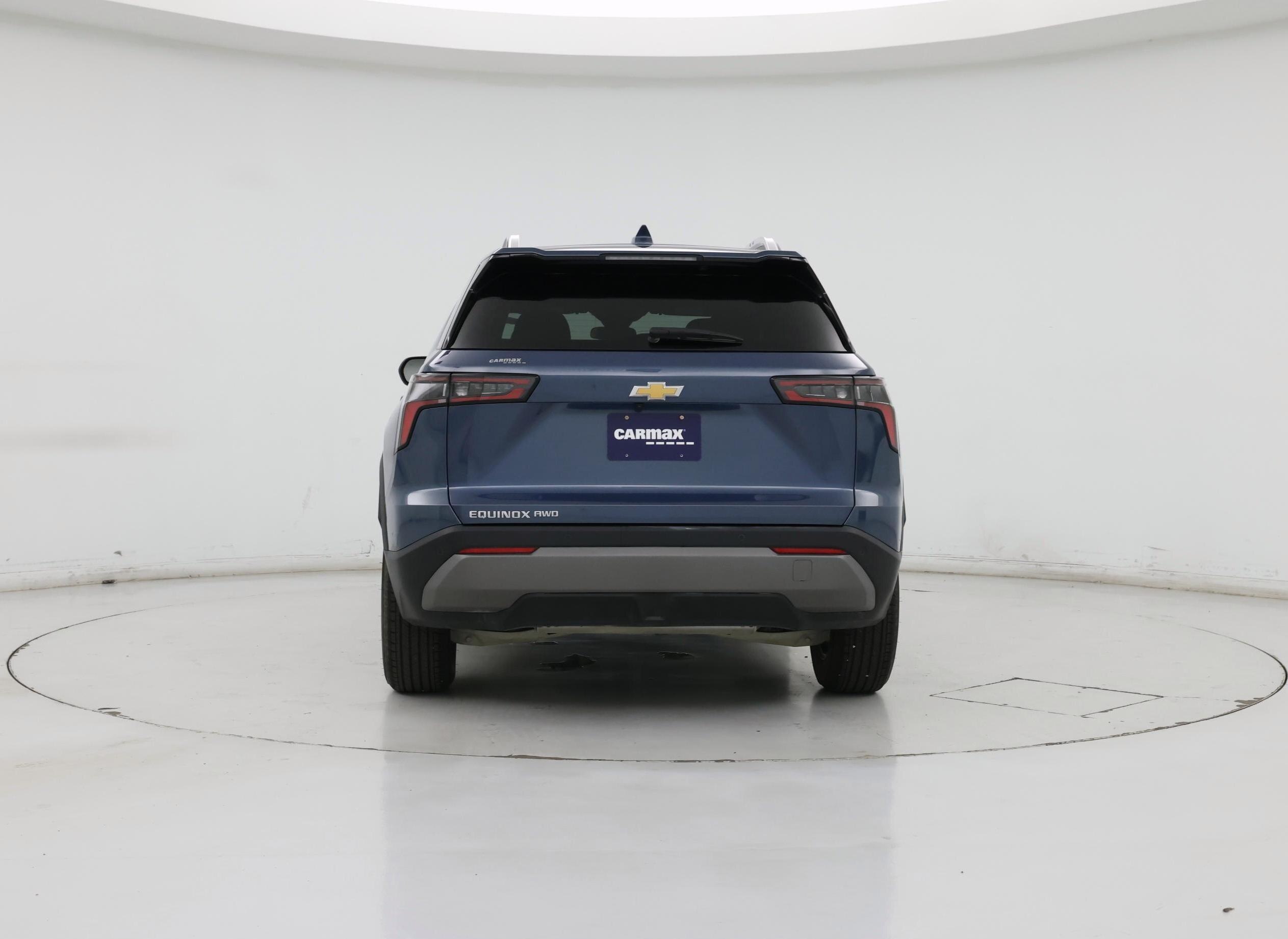 Thumbnail: 2025 Chevrolet Equinox - 6