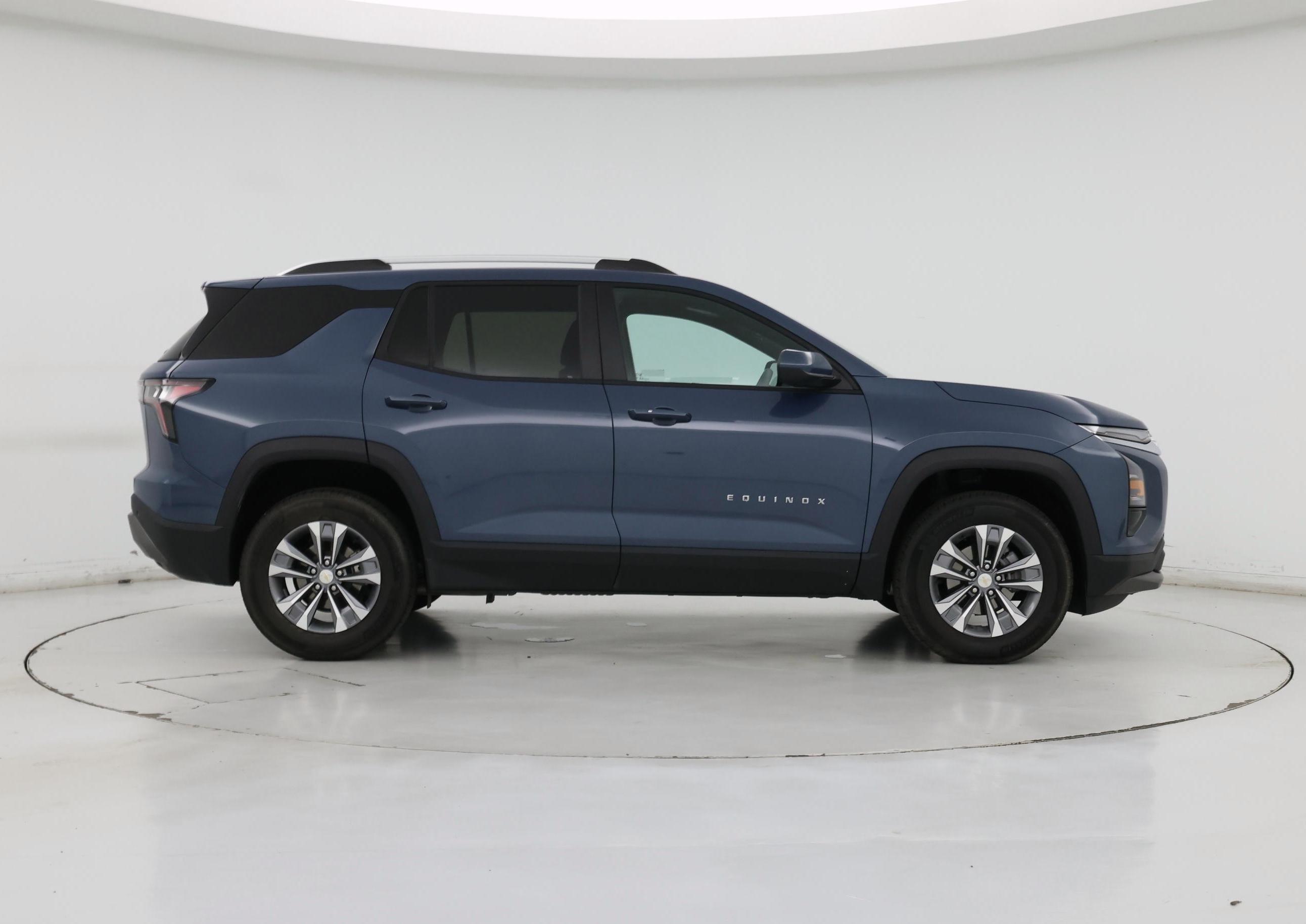 Thumbnail: 2025 Chevrolet Equinox - 7
