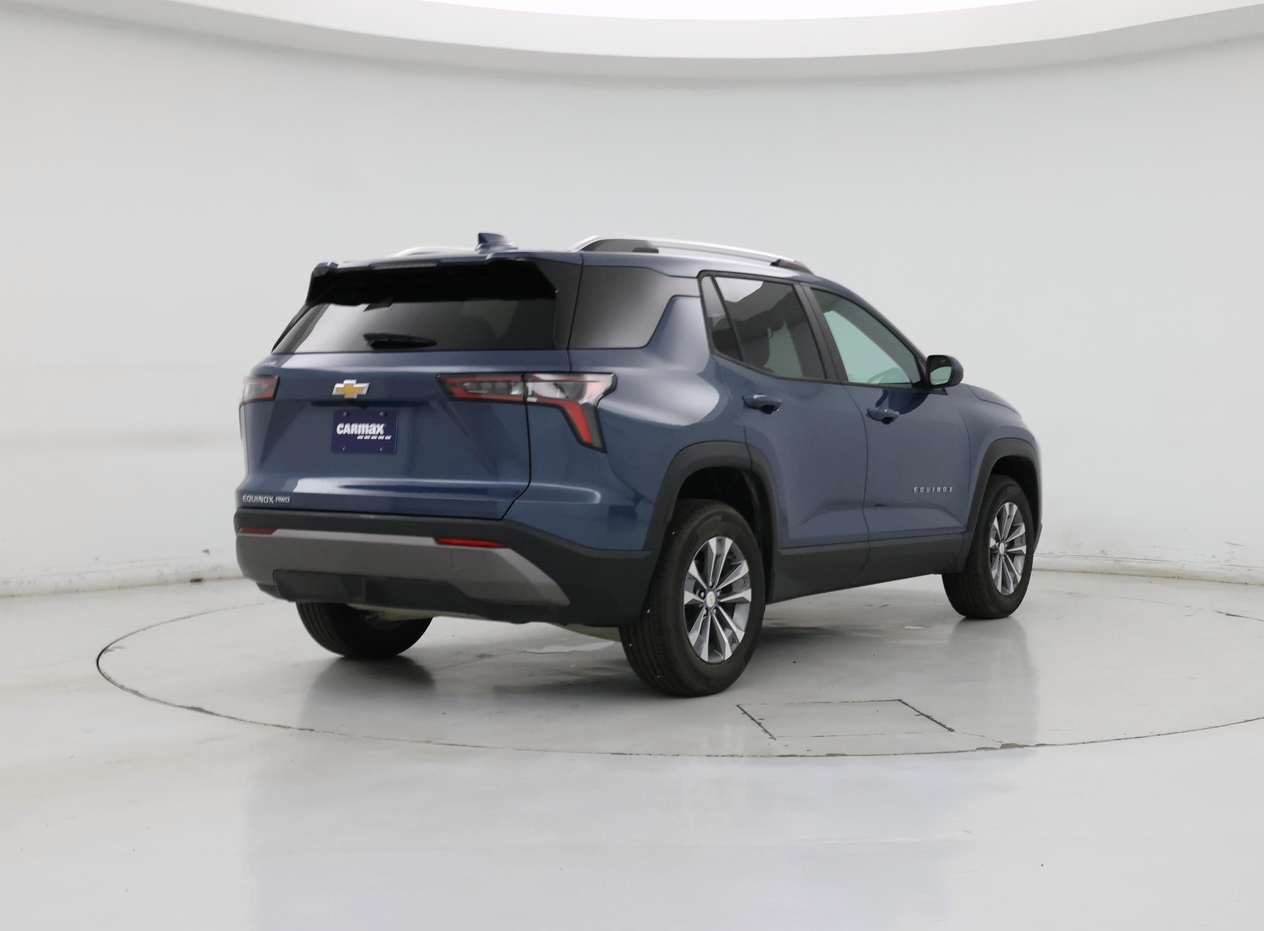 Thumbnail: 2025 Chevrolet Equinox - 8