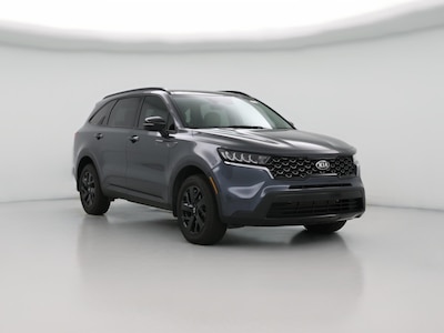 2021 Kia Sorento S