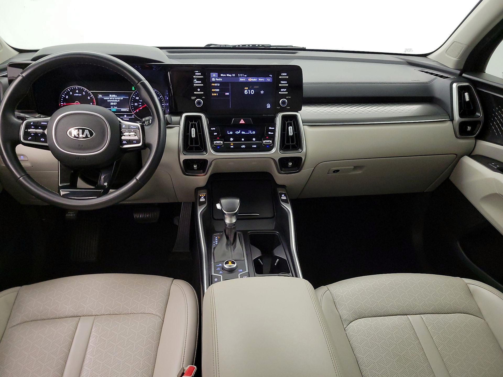 Thumbnail: 2021 Kia Sorento - 9