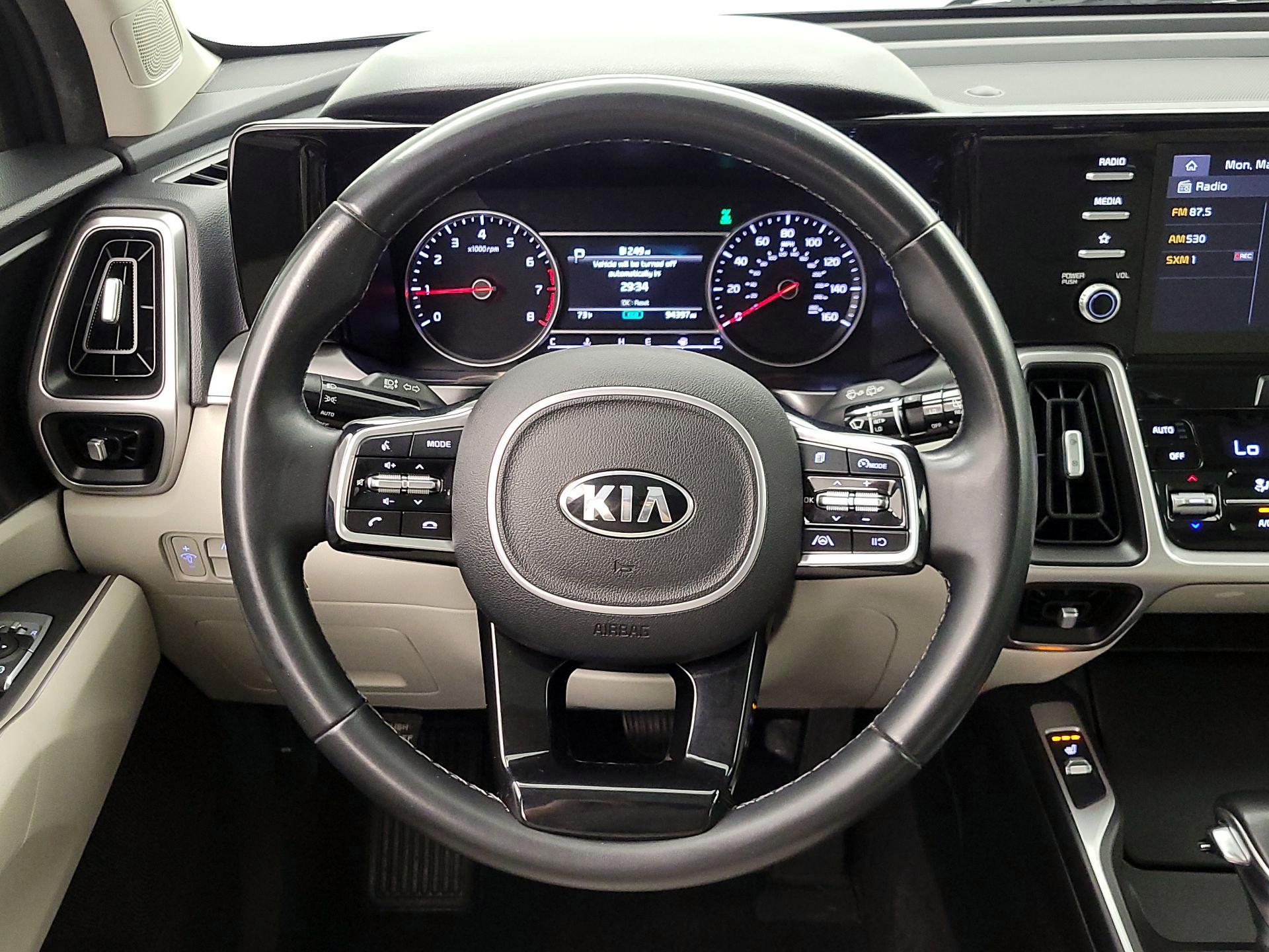 Thumbnail: 2021 Kia Sorento - 10