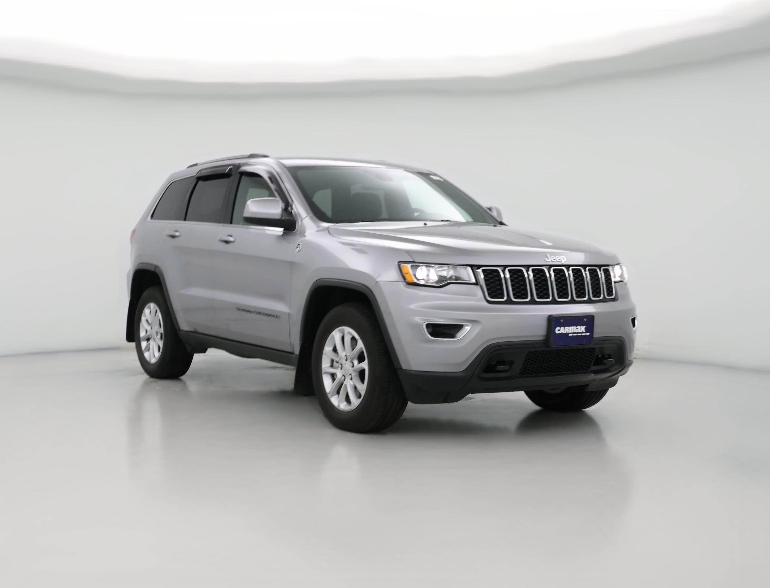 Thumbnail: 2021 Jeep Grand Cherokee - 1