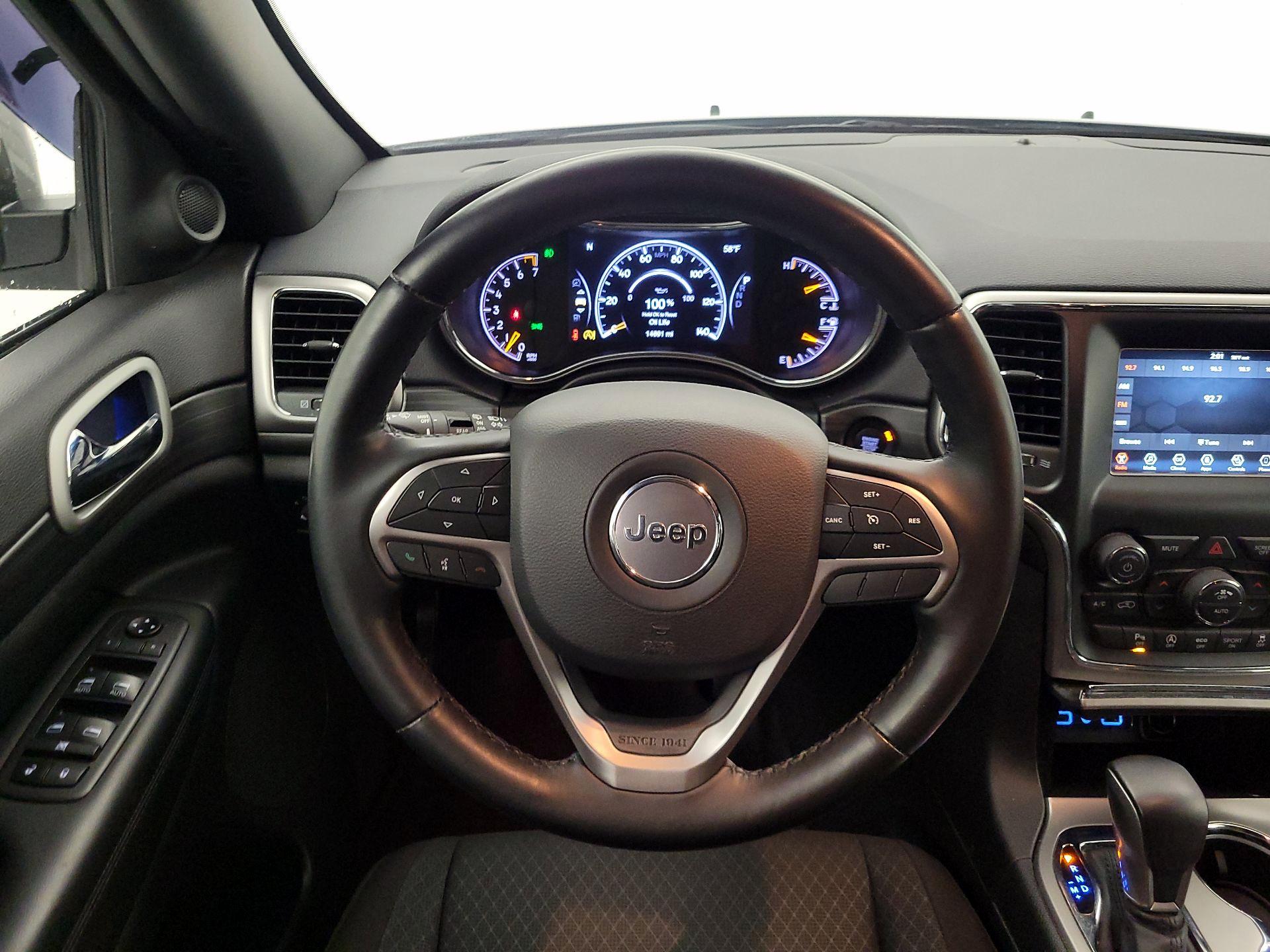 Thumbnail: 2021 Jeep Grand Cherokee - 10