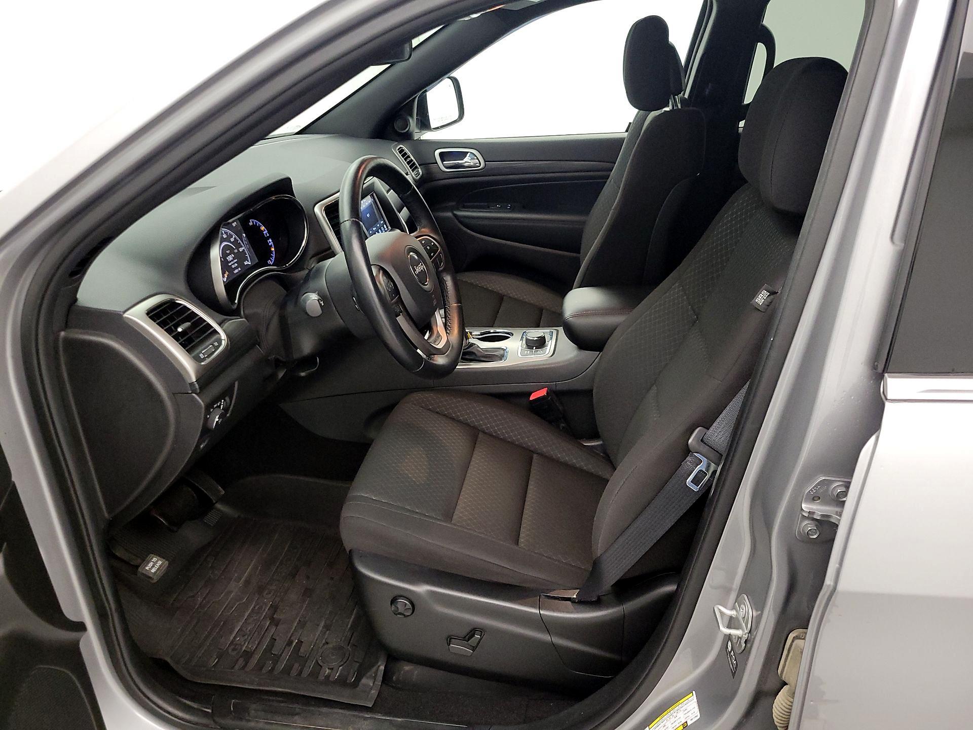Thumbnail: 2021 Jeep Grand Cherokee - 11
