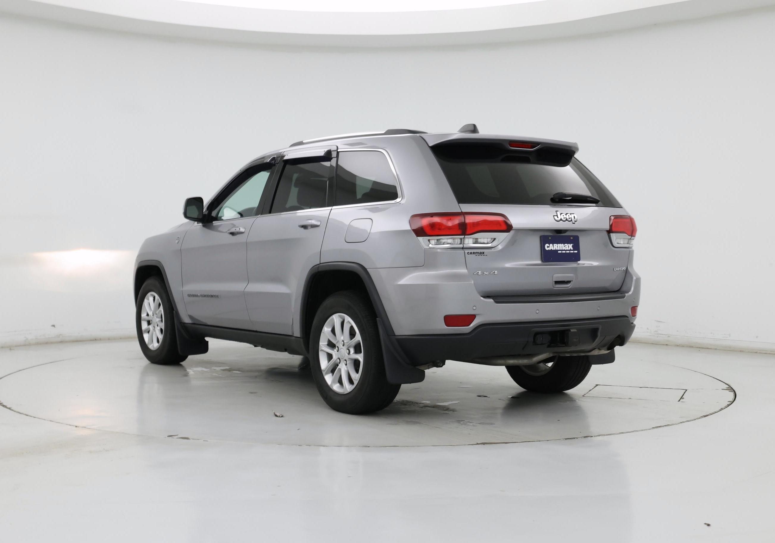 Thumbnail: 2021 Jeep Grand Cherokee - 2