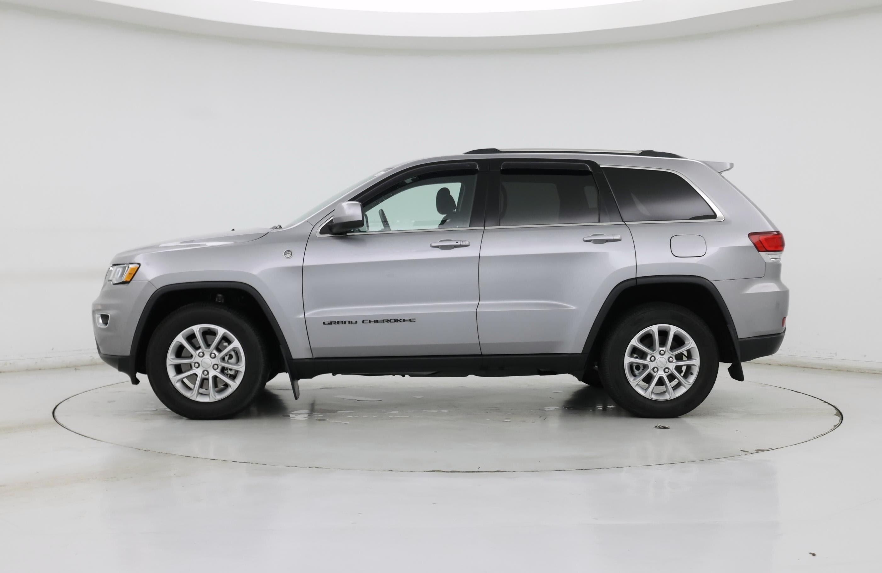 Thumbnail: 2021 Jeep Grand Cherokee - 3