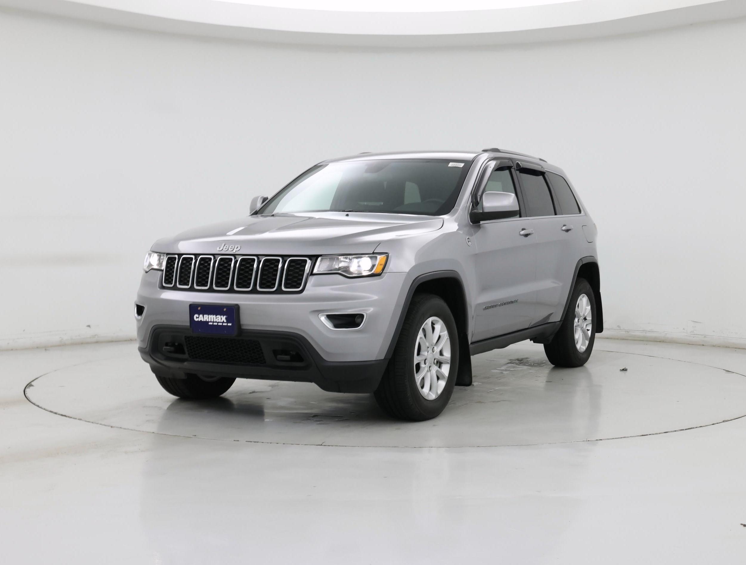 Thumbnail: 2021 Jeep Grand Cherokee - 4