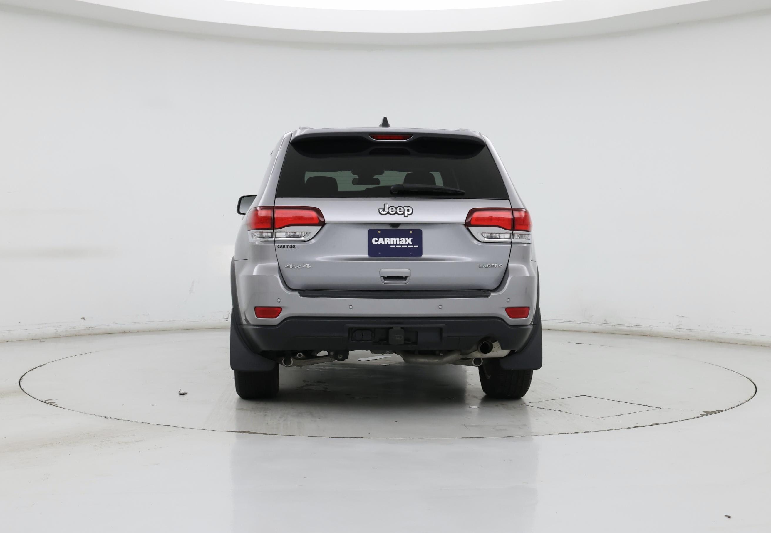 Thumbnail: 2021 Jeep Grand Cherokee - 6