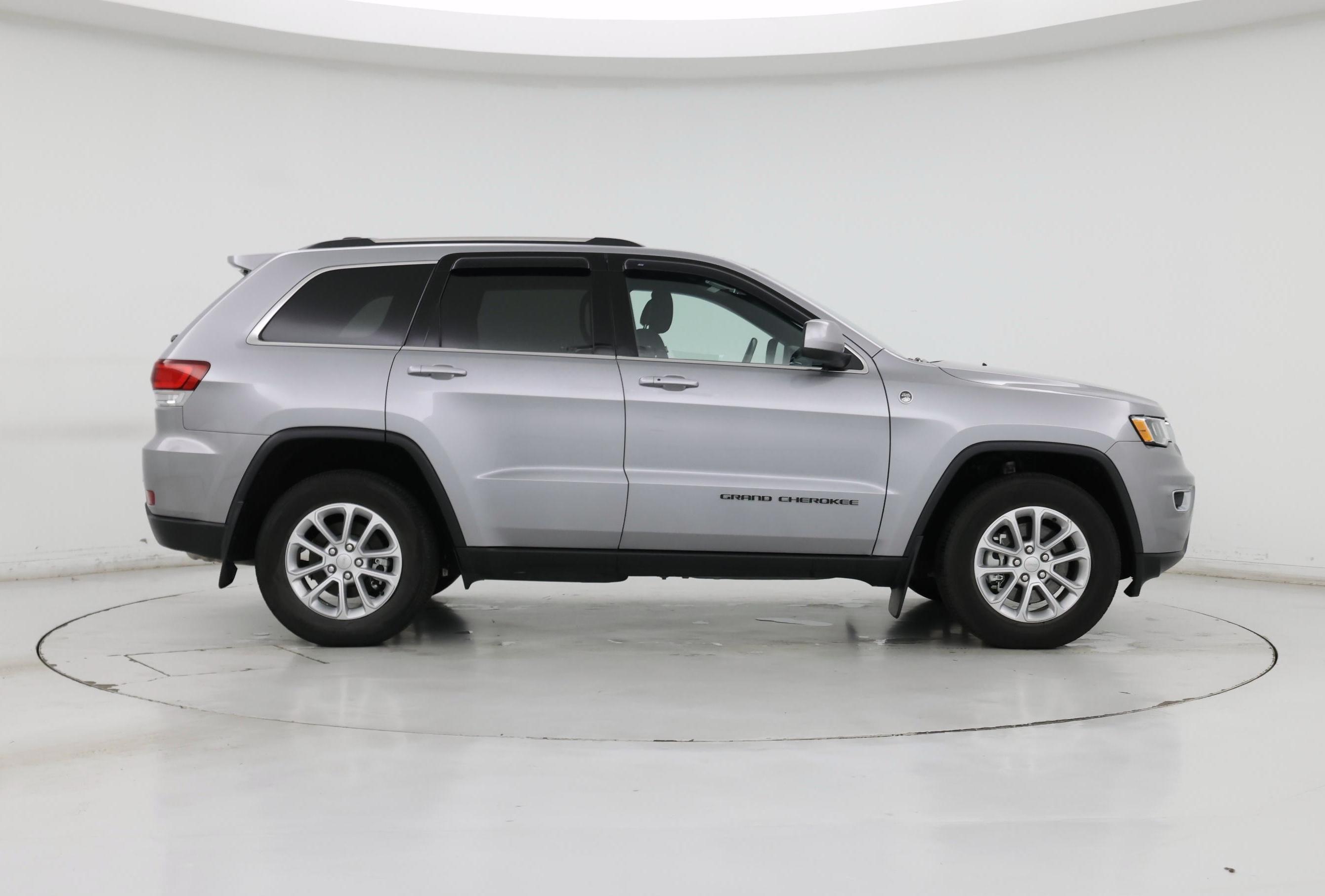 Thumbnail: 2021 Jeep Grand Cherokee - 7