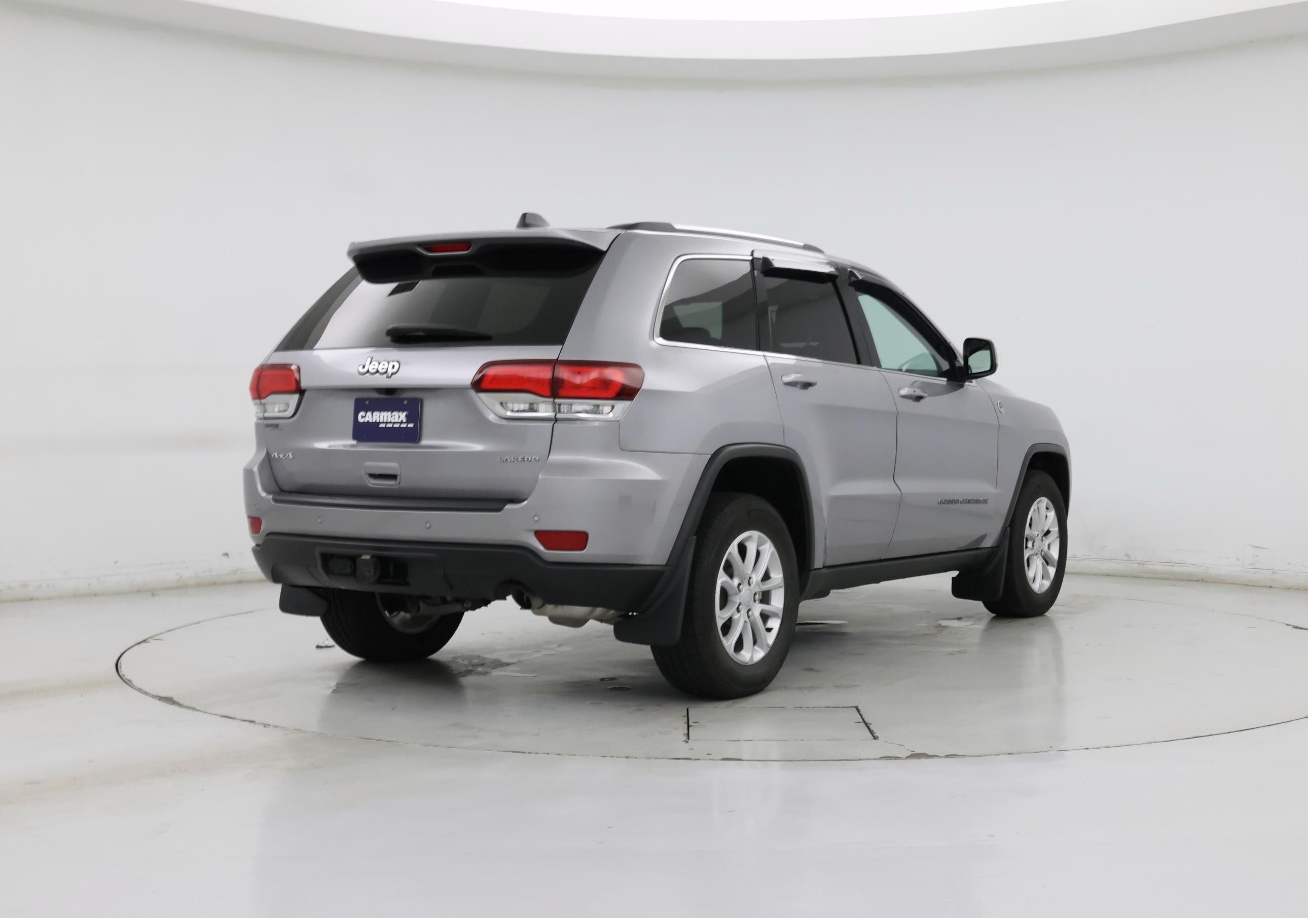 Thumbnail: 2021 Jeep Grand Cherokee - 8