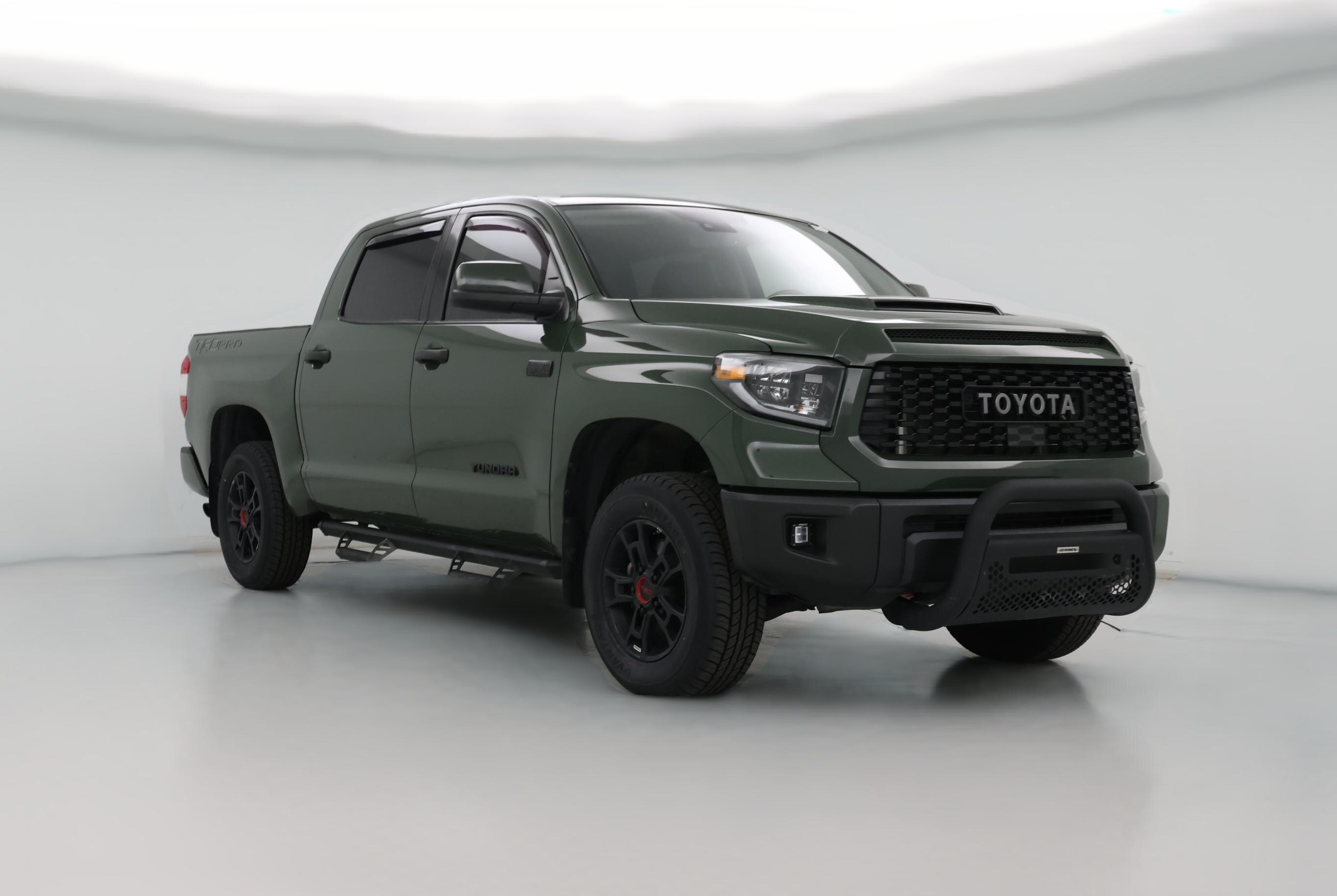 Thumbnail: 2020 Toyota Tundra - 1