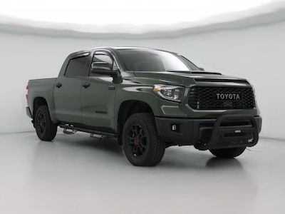 2020 Toyota Tundra TRD Pro