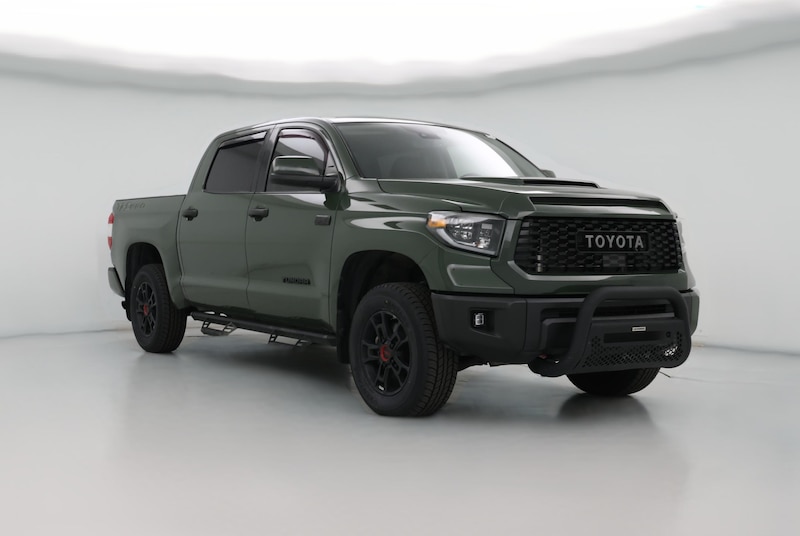 2020 Toyota Tundra TRD Pro