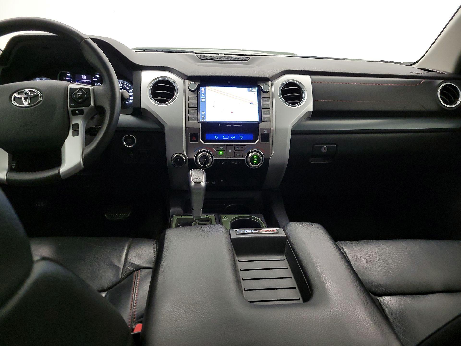 Thumbnail: 2020 Toyota Tundra - 9