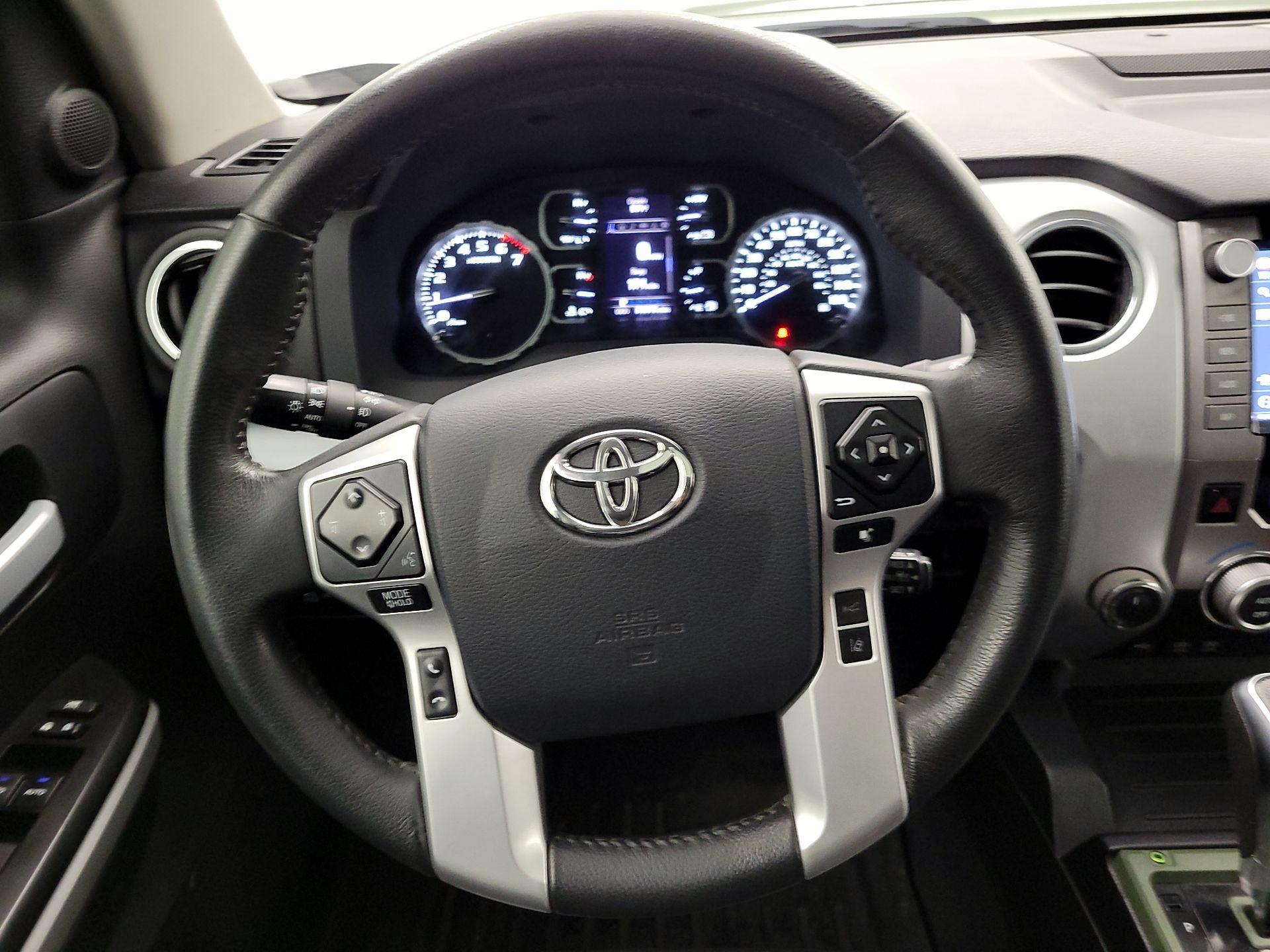 Thumbnail: 2020 Toyota Tundra - 10