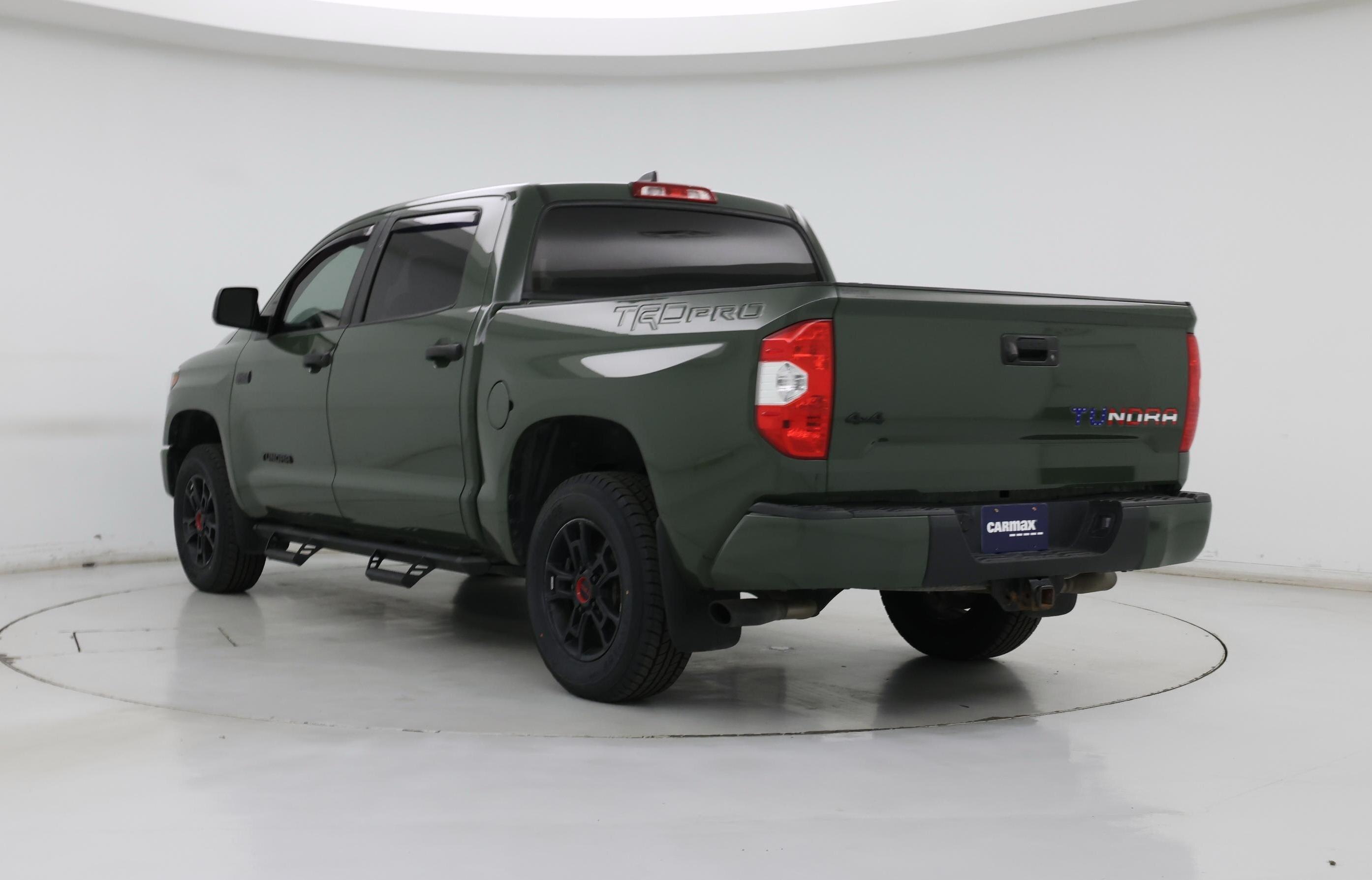 Thumbnail: 2020 Toyota Tundra - 2