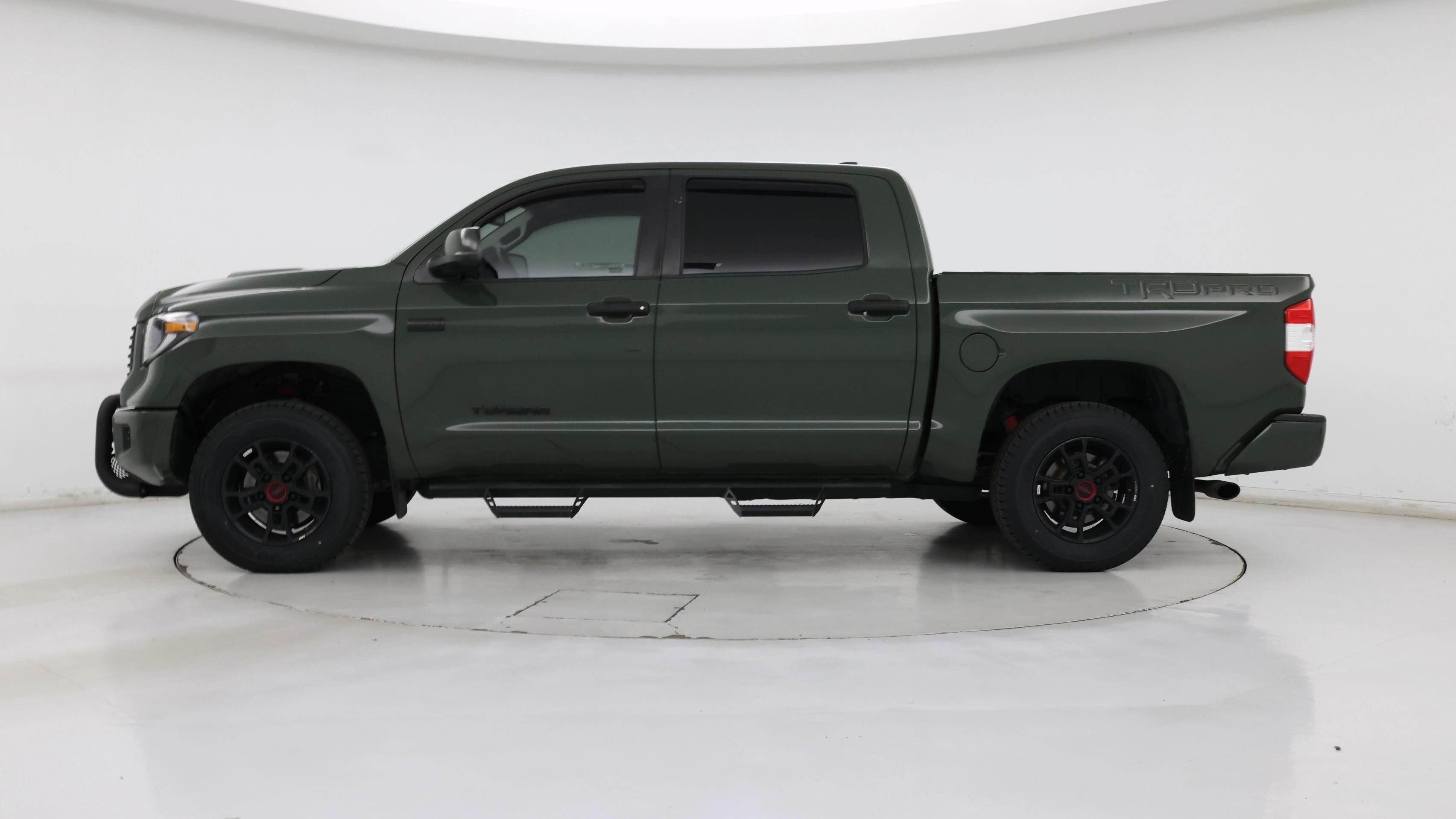 Thumbnail: 2020 Toyota Tundra - 3