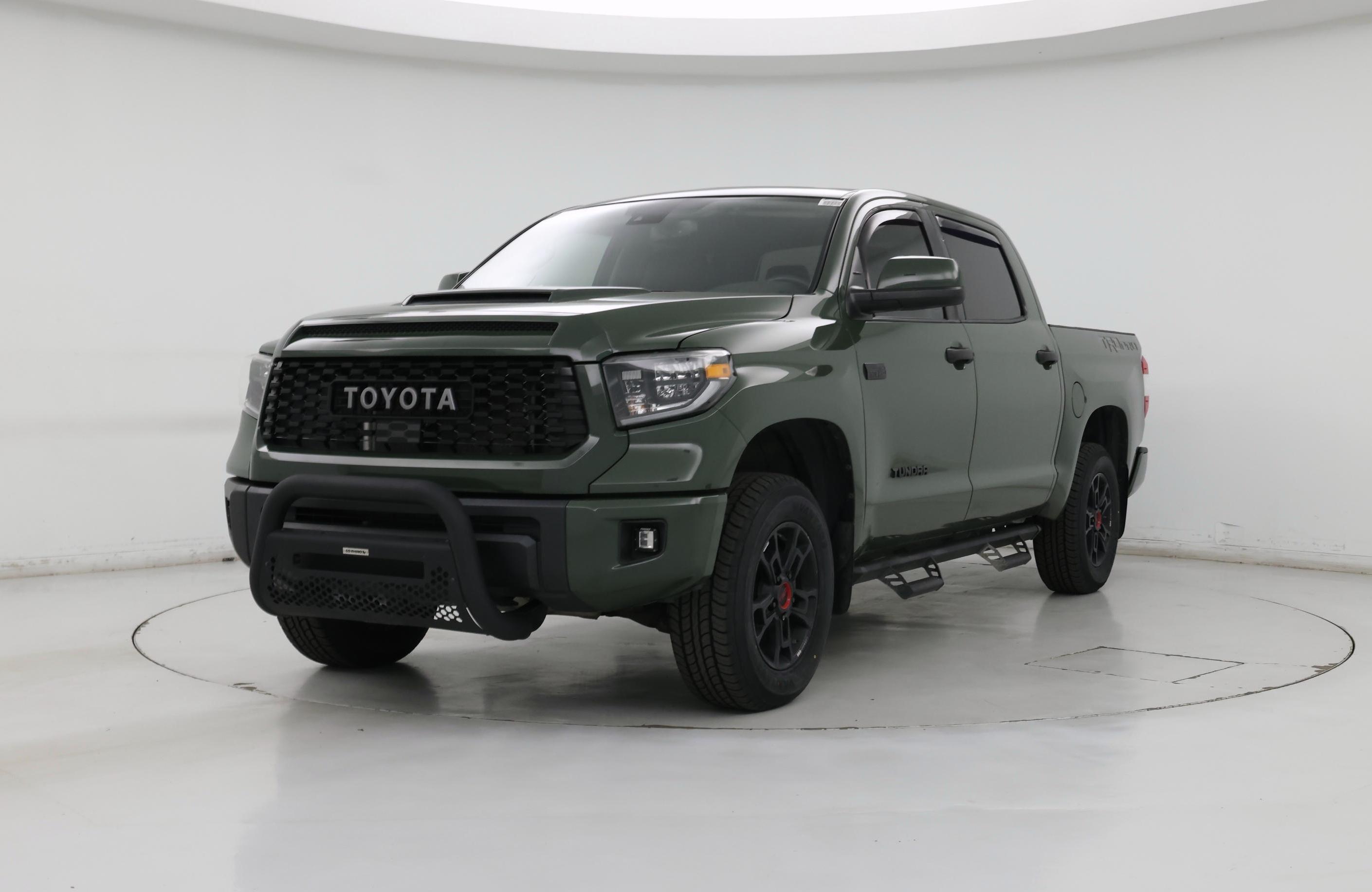 Thumbnail: 2020 Toyota Tundra - 4