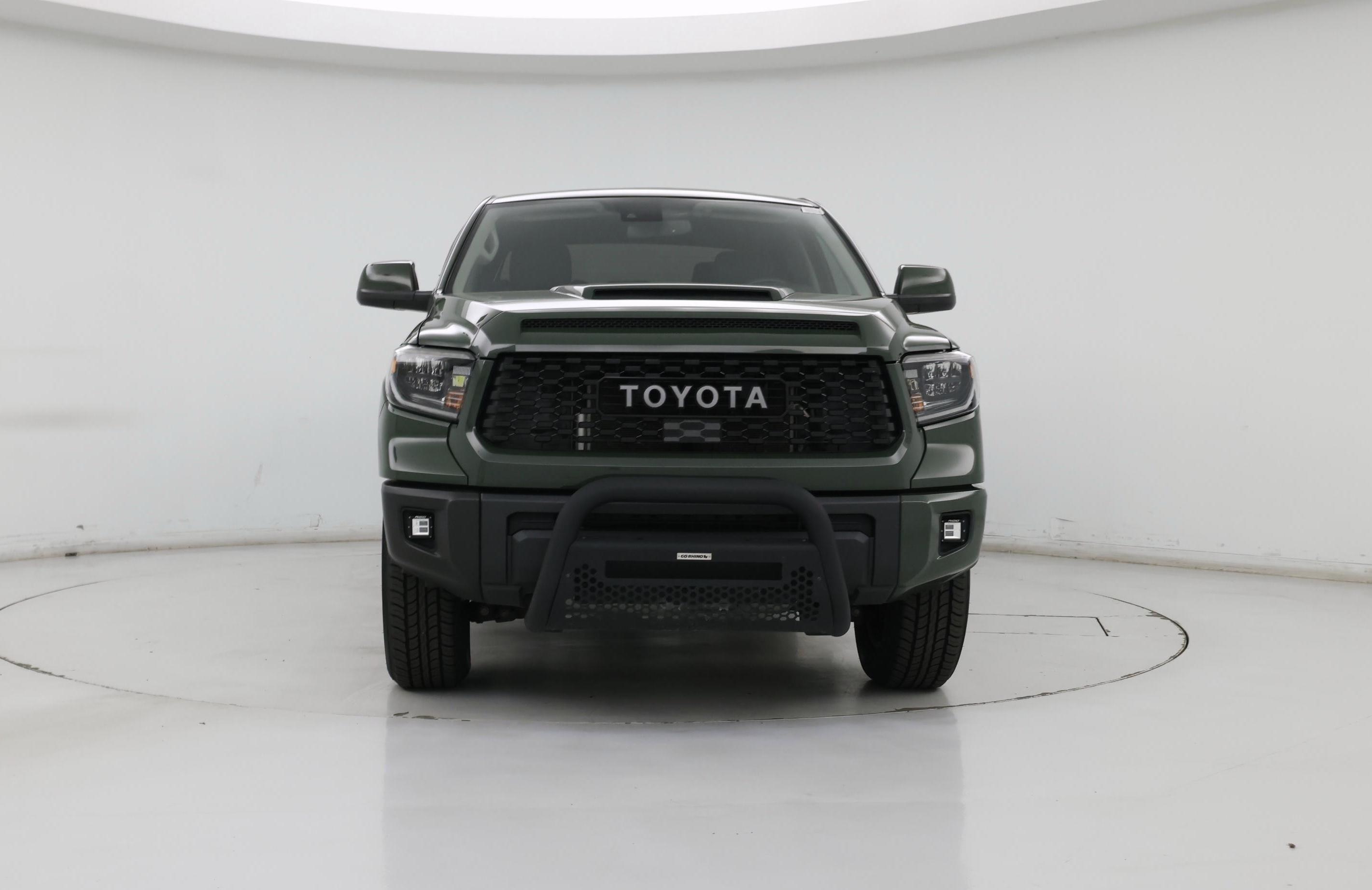 Thumbnail: 2020 Toyota Tundra - 5