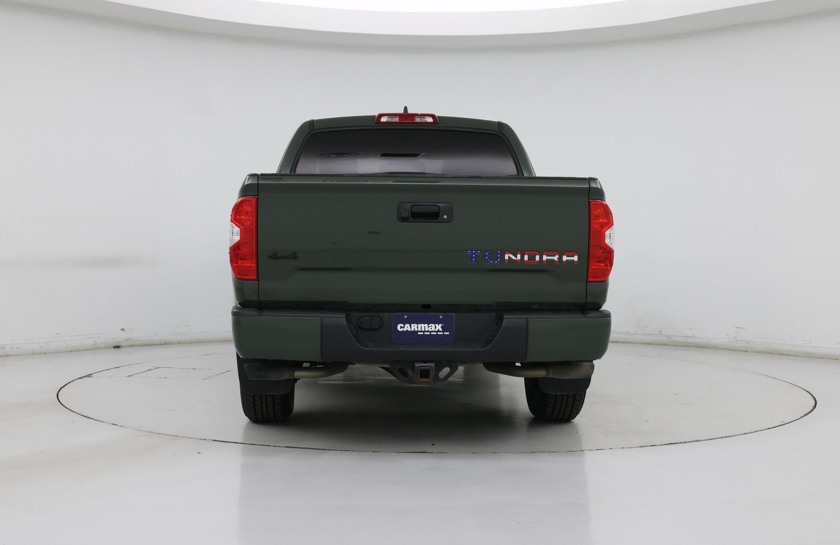 Thumbnail: 2020 Toyota Tundra - 6