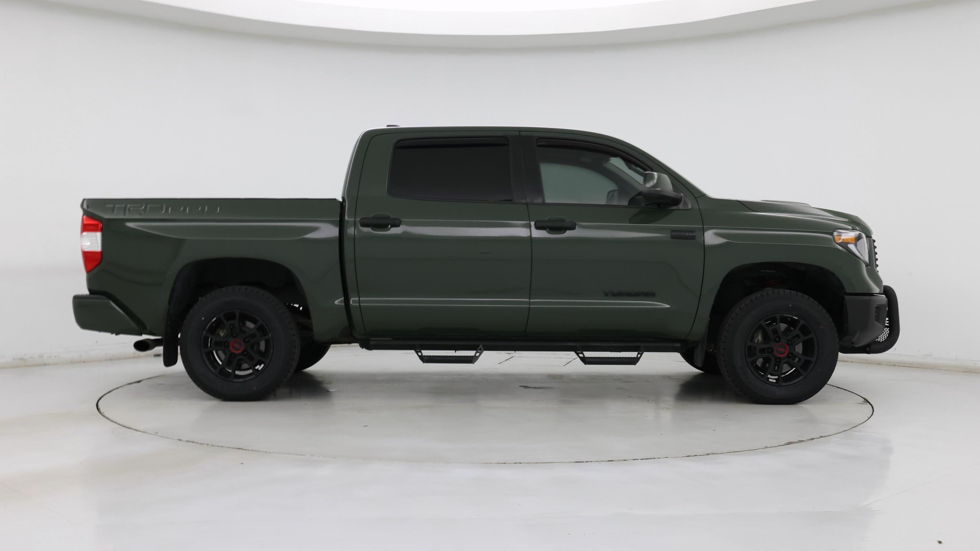 Thumbnail: 2020 Toyota Tundra - 7